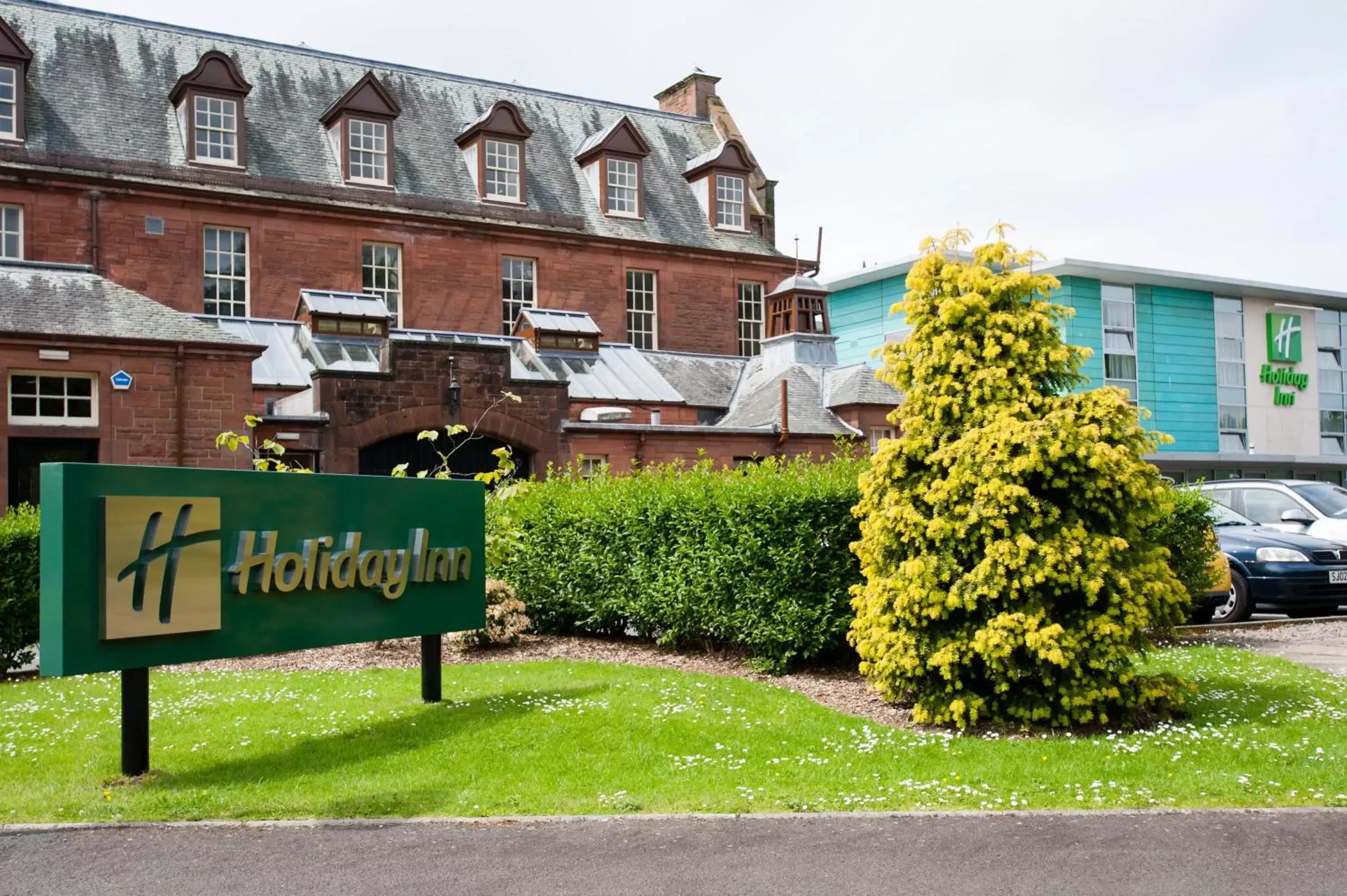 Property Building in Holiday Inn Dumfries, an IHG Hotel