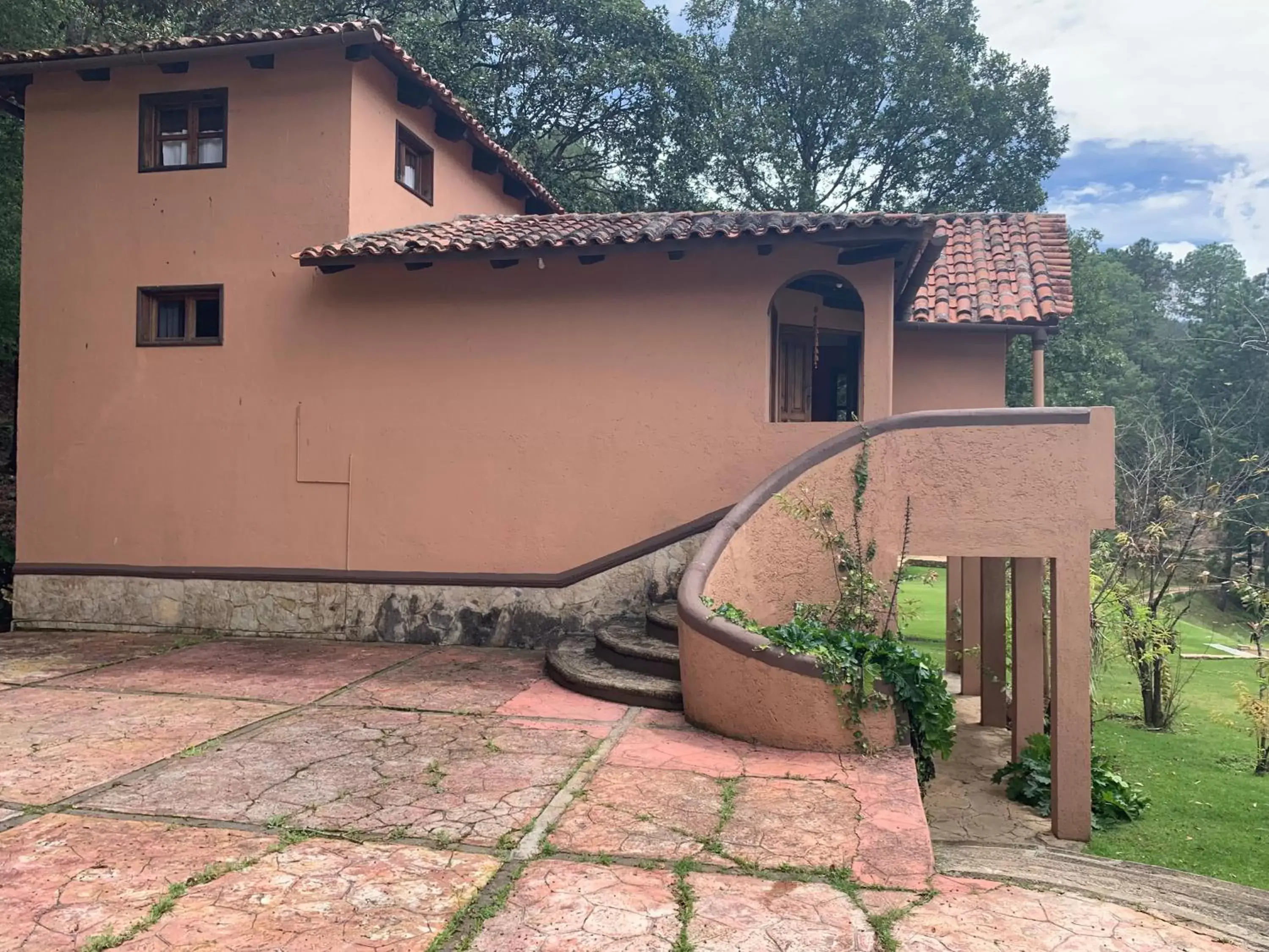 Property Building in CORTIJO LA CASONA & Bungalow al Pie de la Montaña