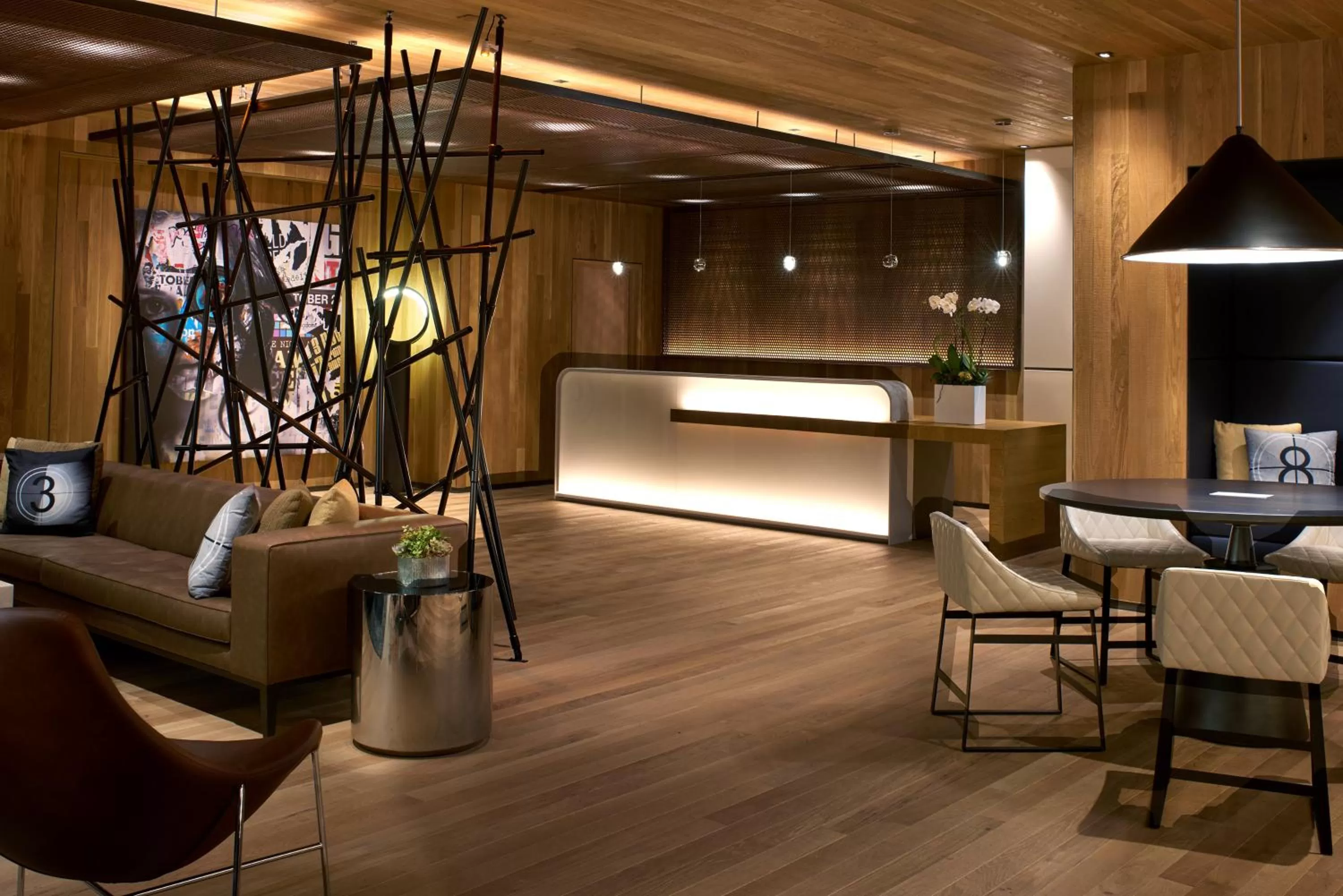 Property building in Kimpton Hotel Palomar Los Angeles Beverly Hills by IHG