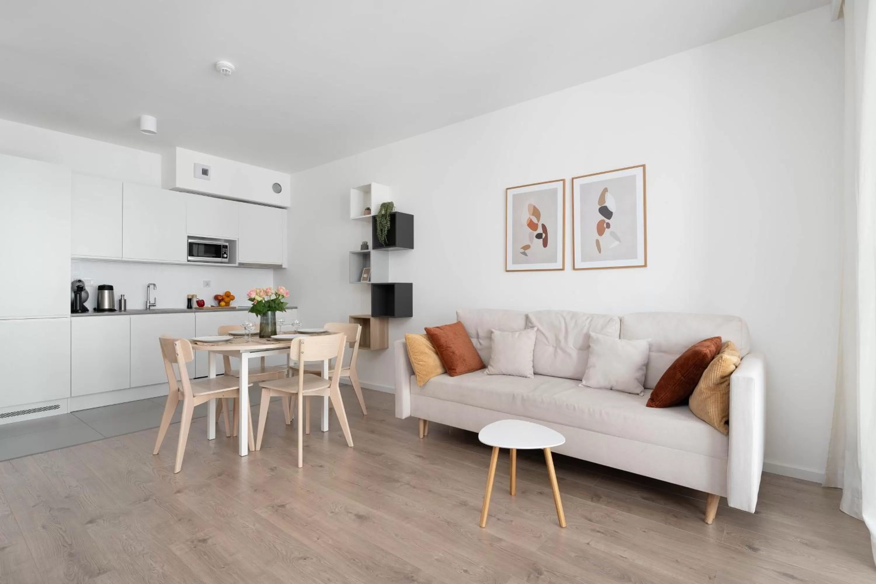 Superior Apartment in Symphony Modern Tower Apartamenty