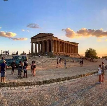 Nearby landmark in B&B Athena Comfort "Centro Città"