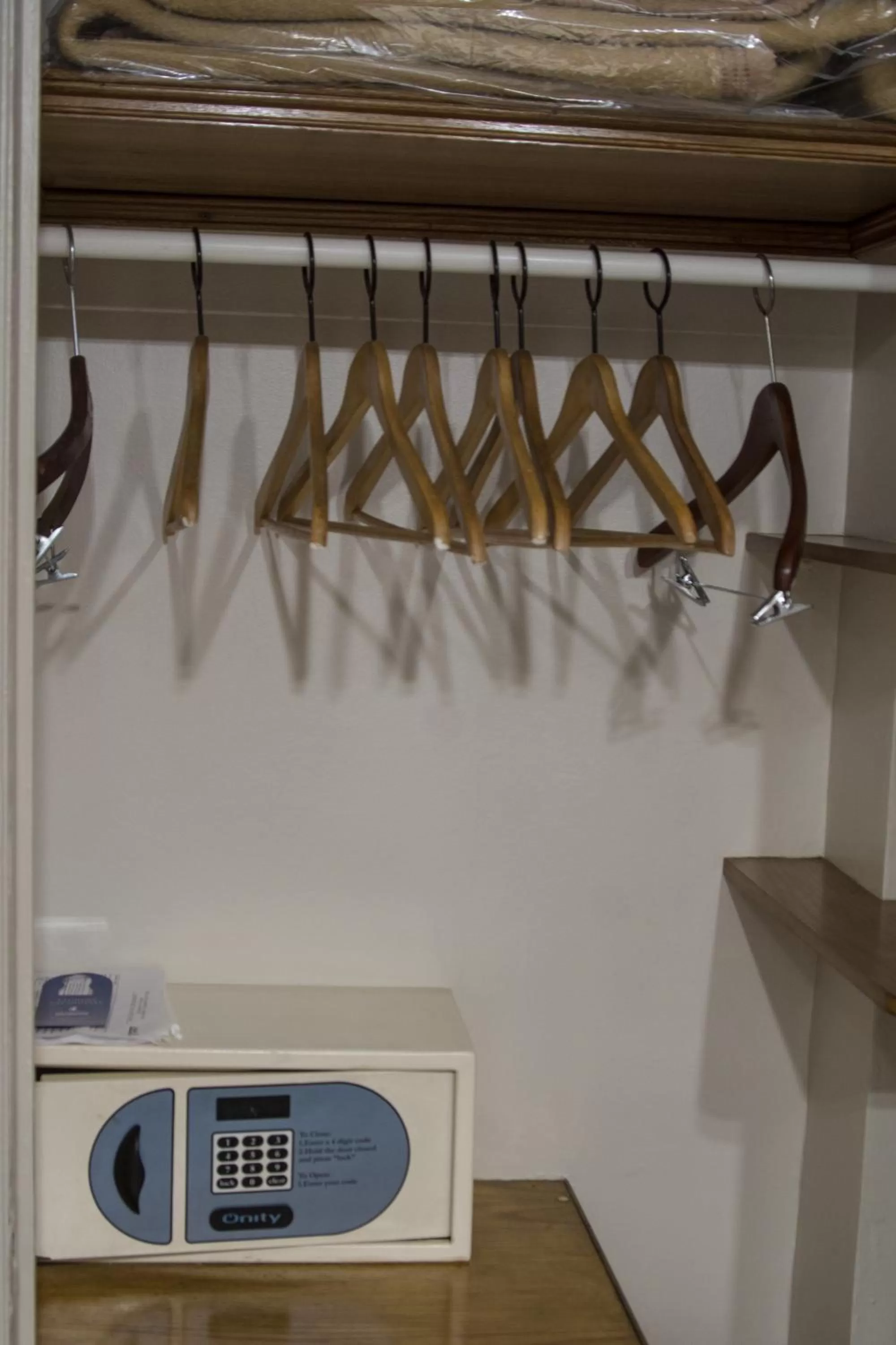 Area and facilities in Hotel Los Españoles