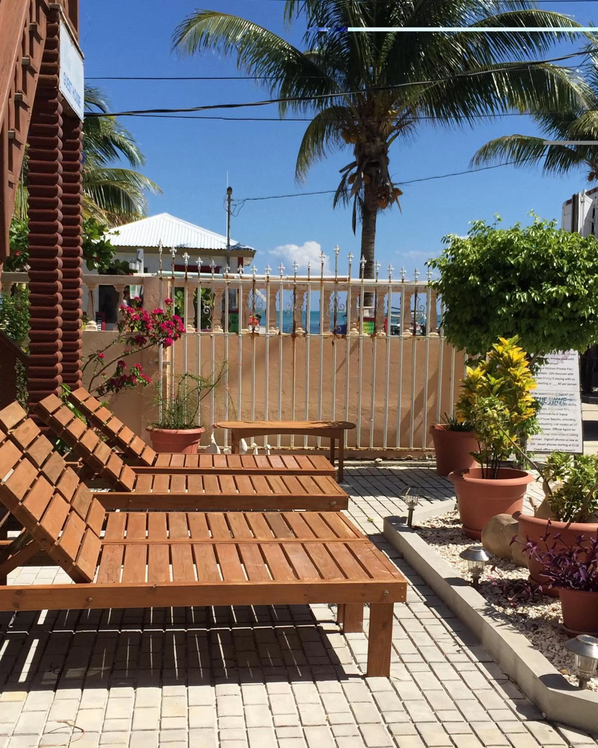 Other in Blue Wave Guest House