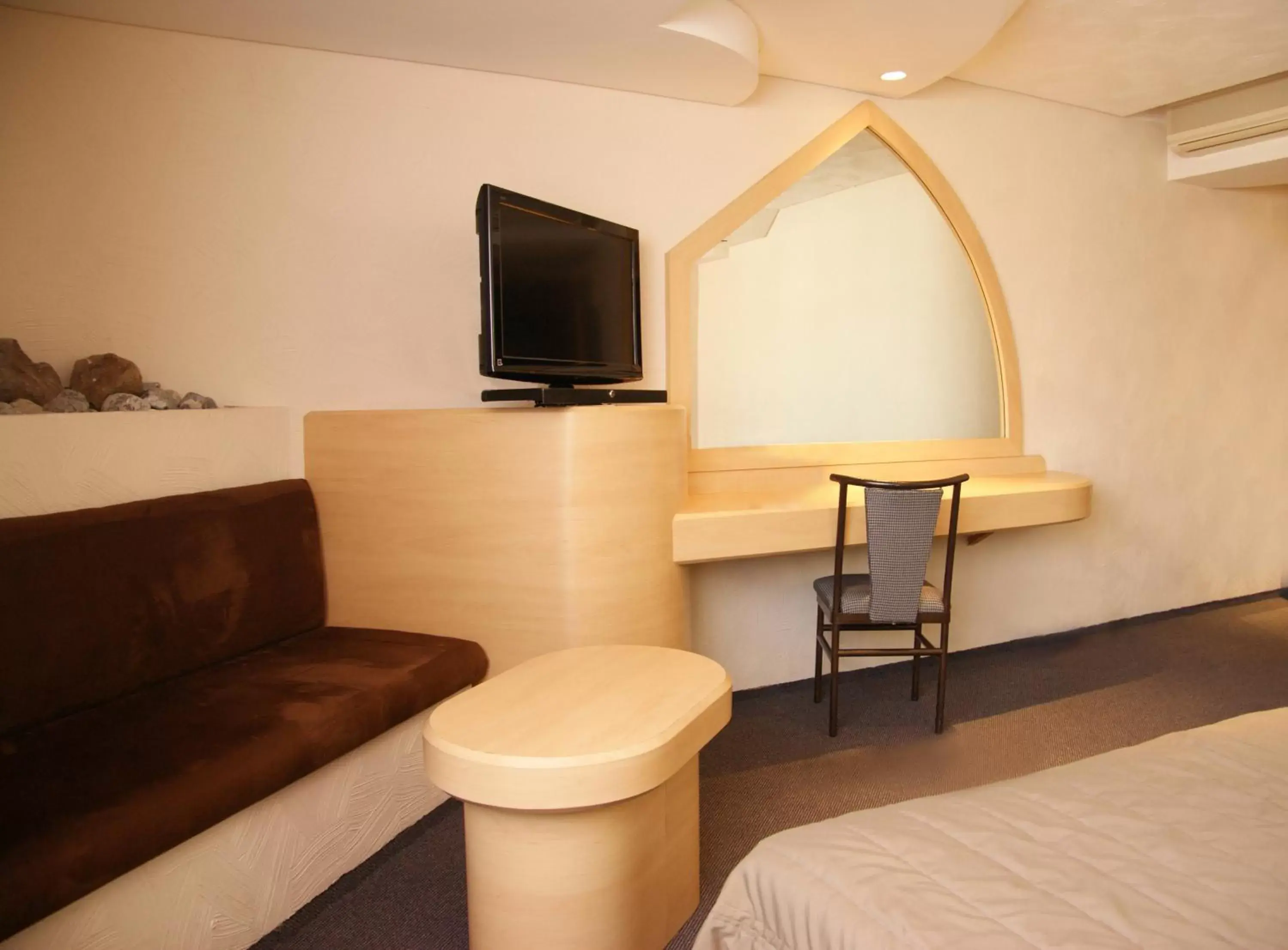 Seating Area in Porto Novo Hotel & Suites