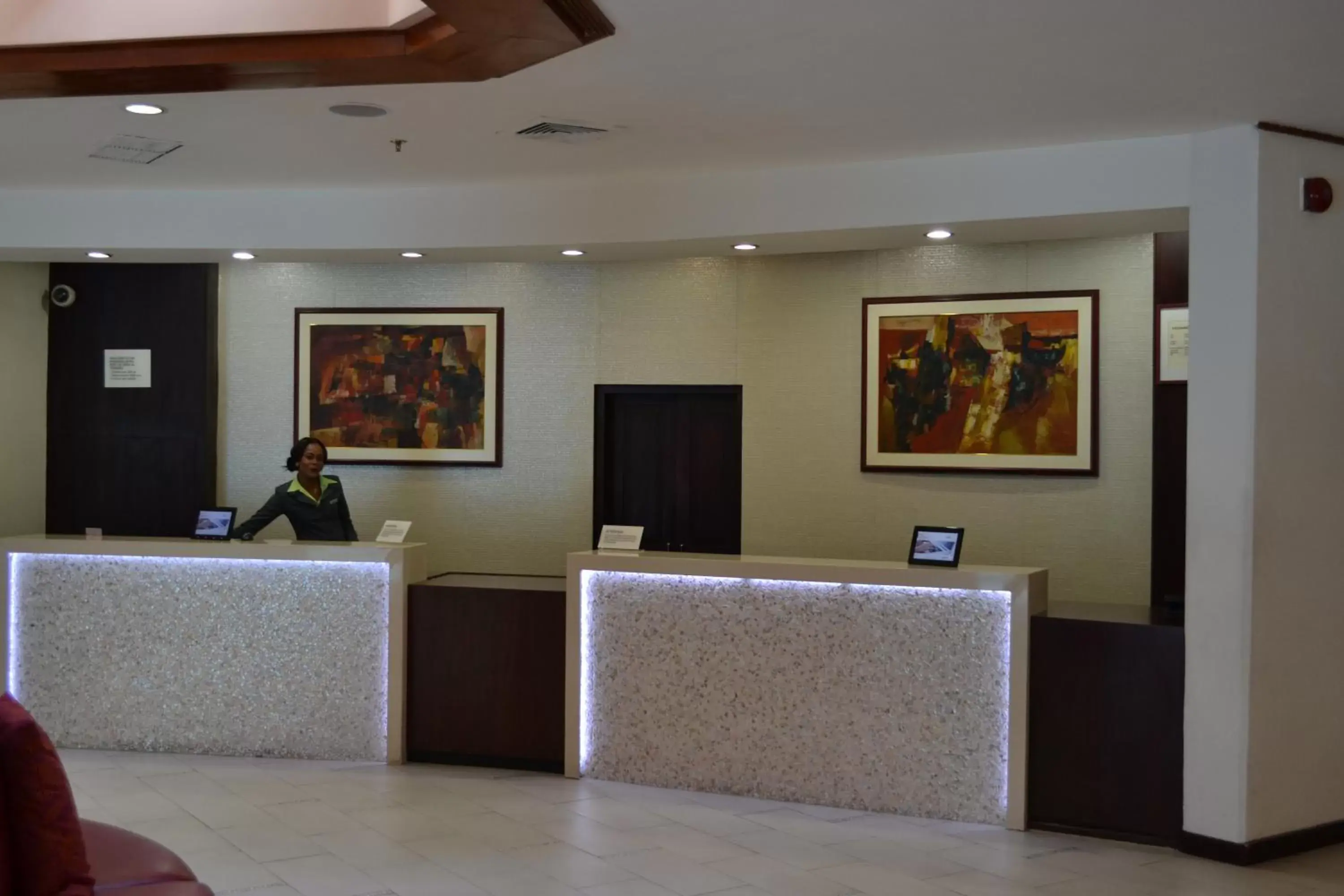 Lobby or reception, Lobby/Reception in Radisson Hotel Trinidad