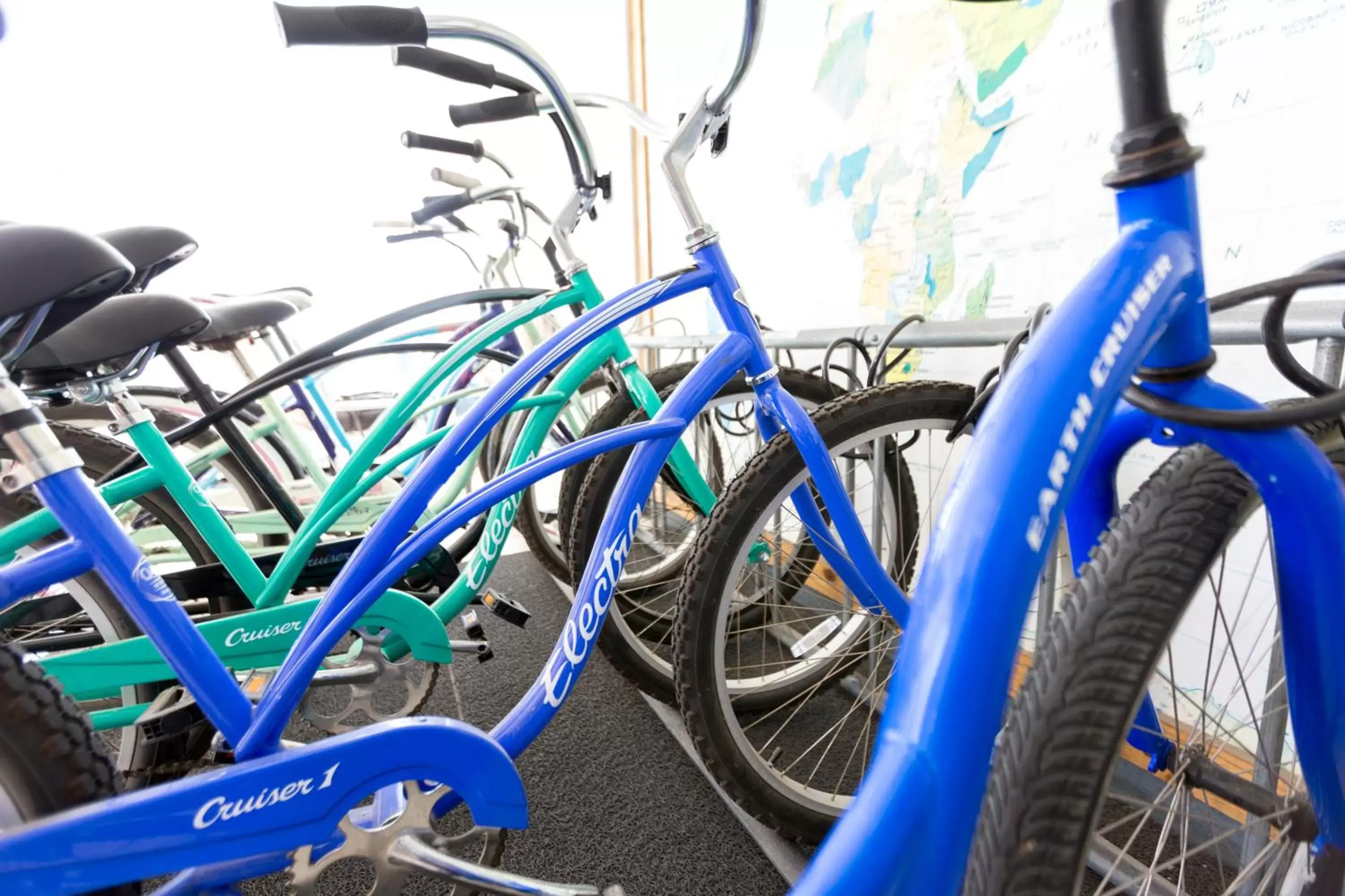 Cycling, Biking in Capistrano SurfSide Inn