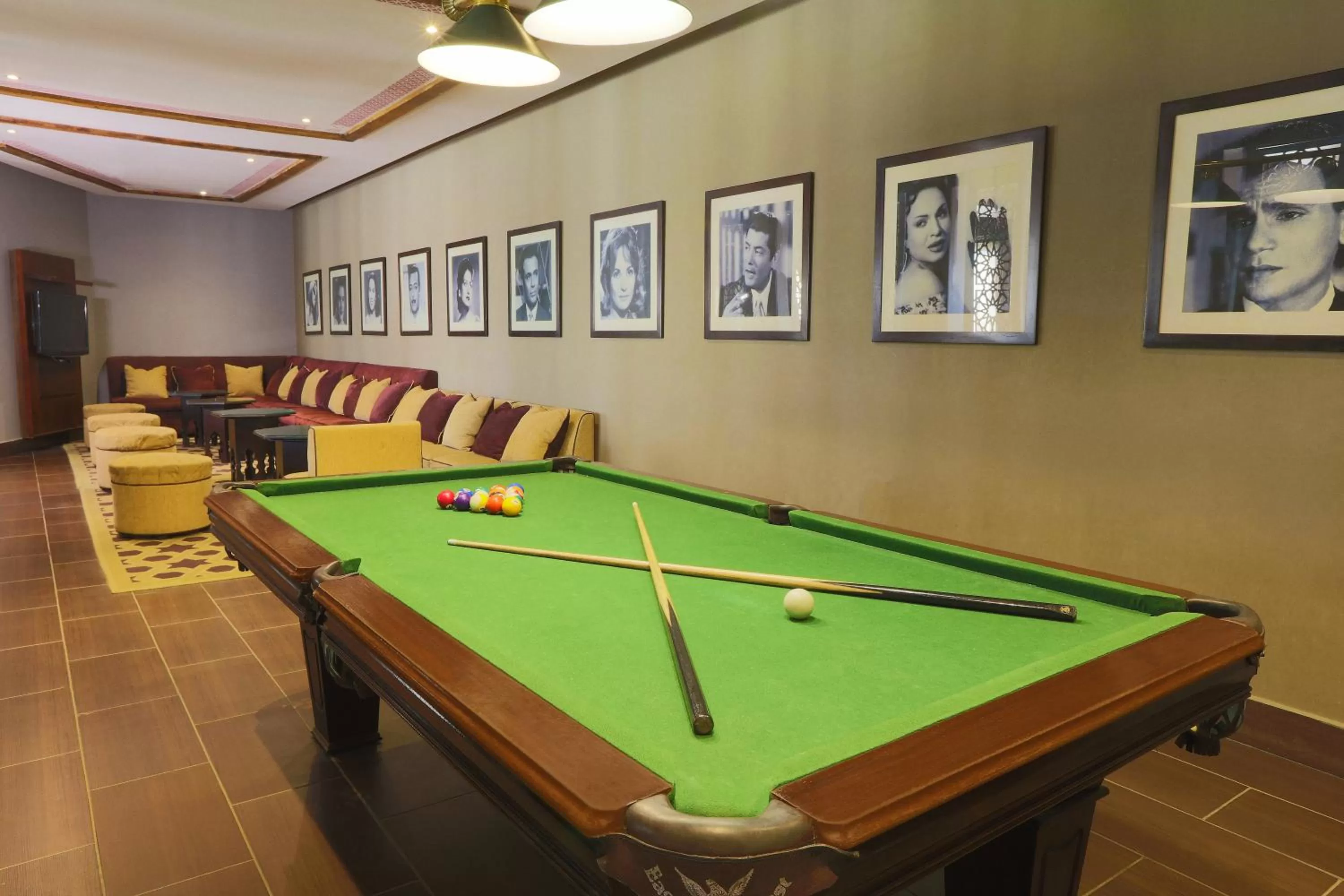 Billiard in JAZ Neo Saraya Palms