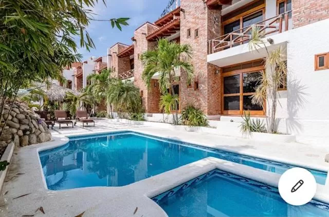 Property building in HOTEL VILLAS XAIBA