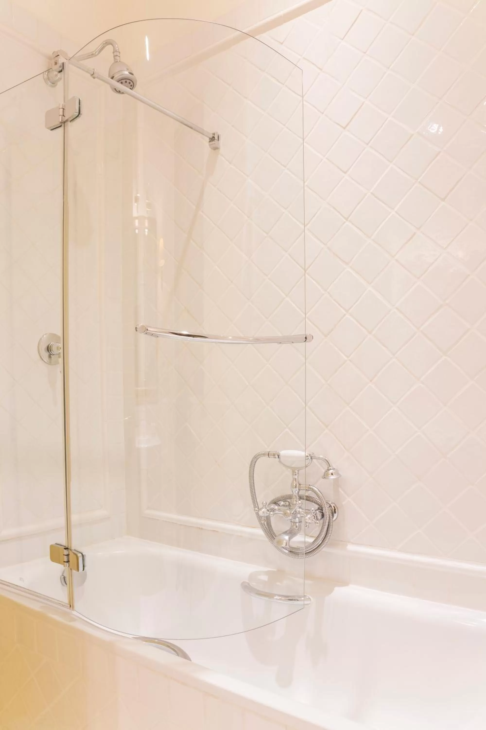 Bathroom in Grand Hotel Baglioni