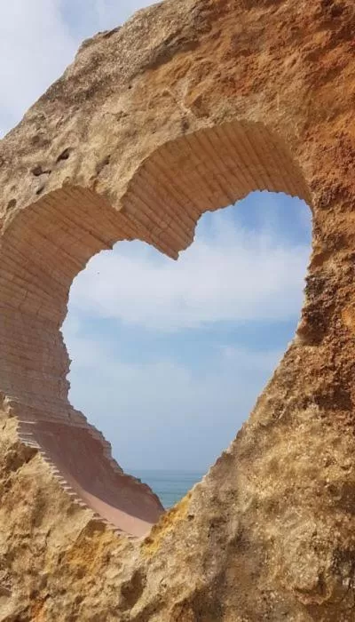 Natural Landscape in Danielle boutique suite