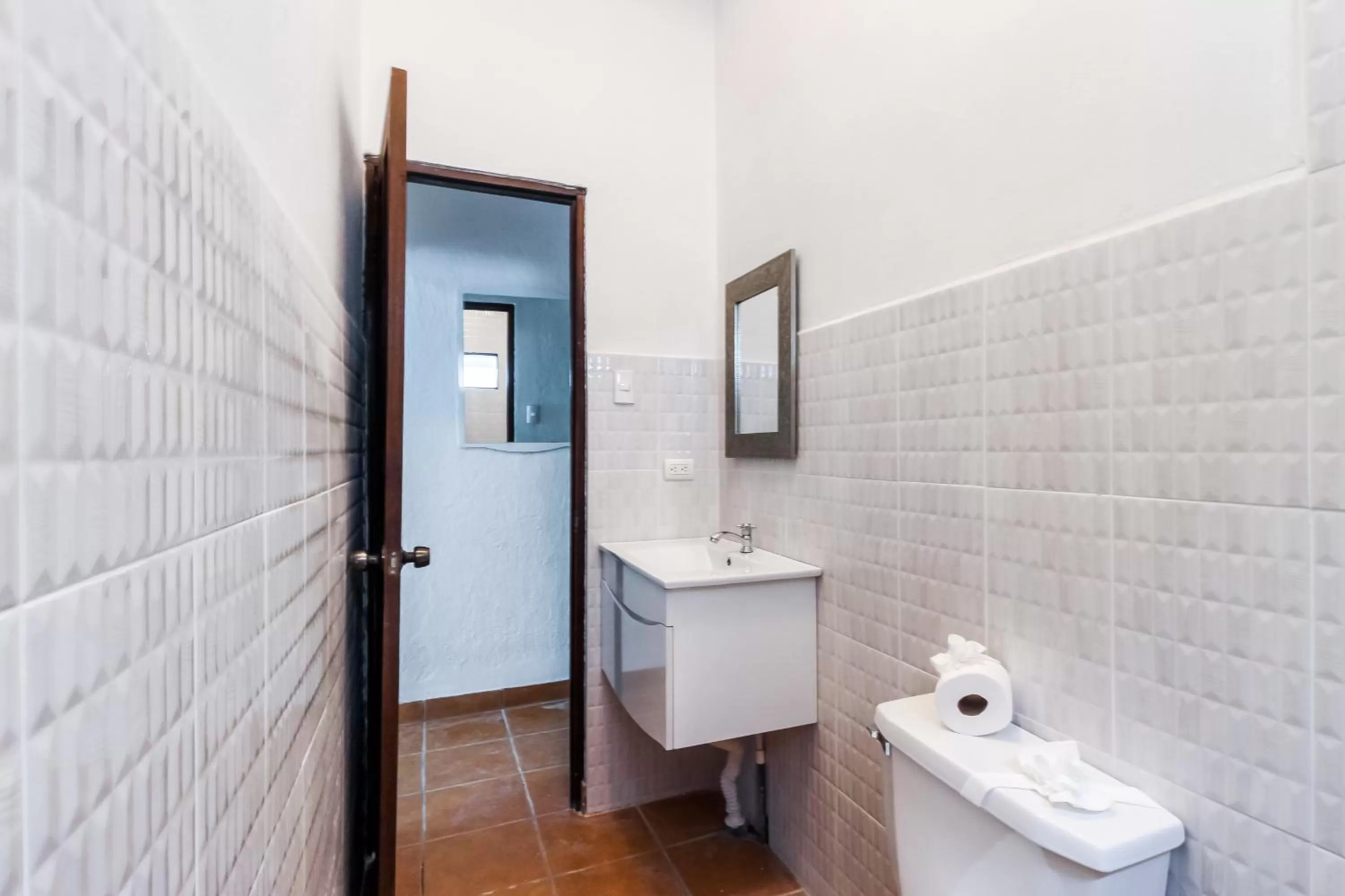 Bathroom in Villa Paraíso