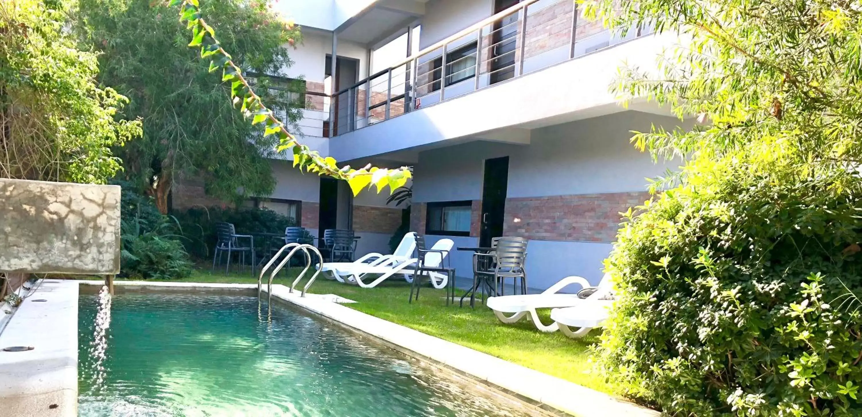 Garden, Swimming Pool in Posada Boutique Las Terrazas