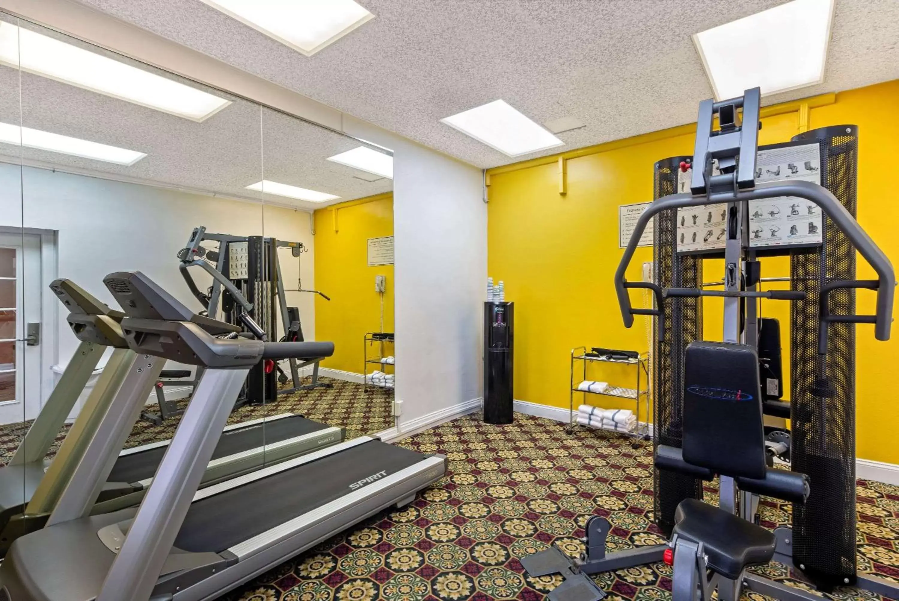 Fitness centre/facilities, Fitness Center/Facilities in La Quinta Inn by Wyndham Berkeley