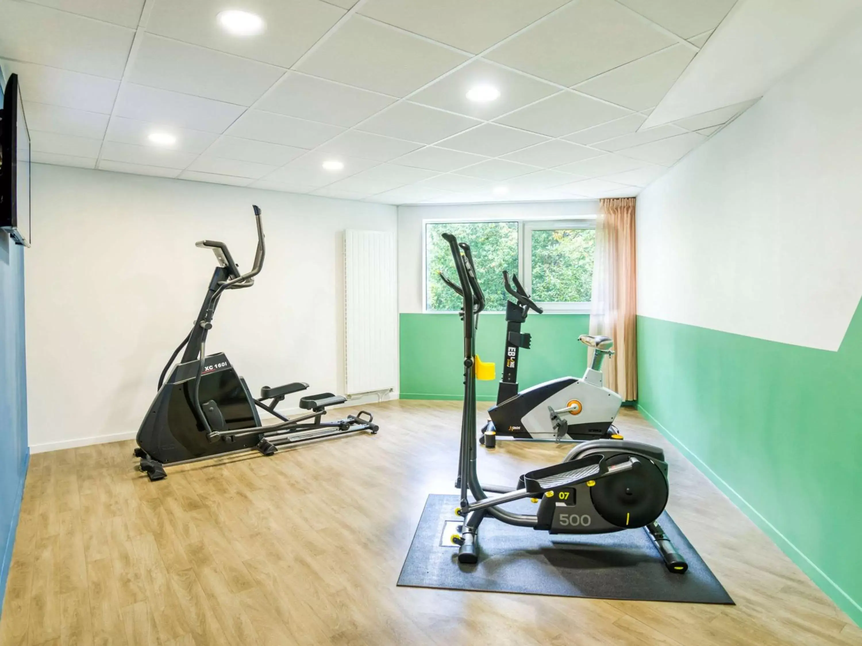 Activities, Fitness Center/Facilities in Aparthotel Adagio Access Saint Nazaire