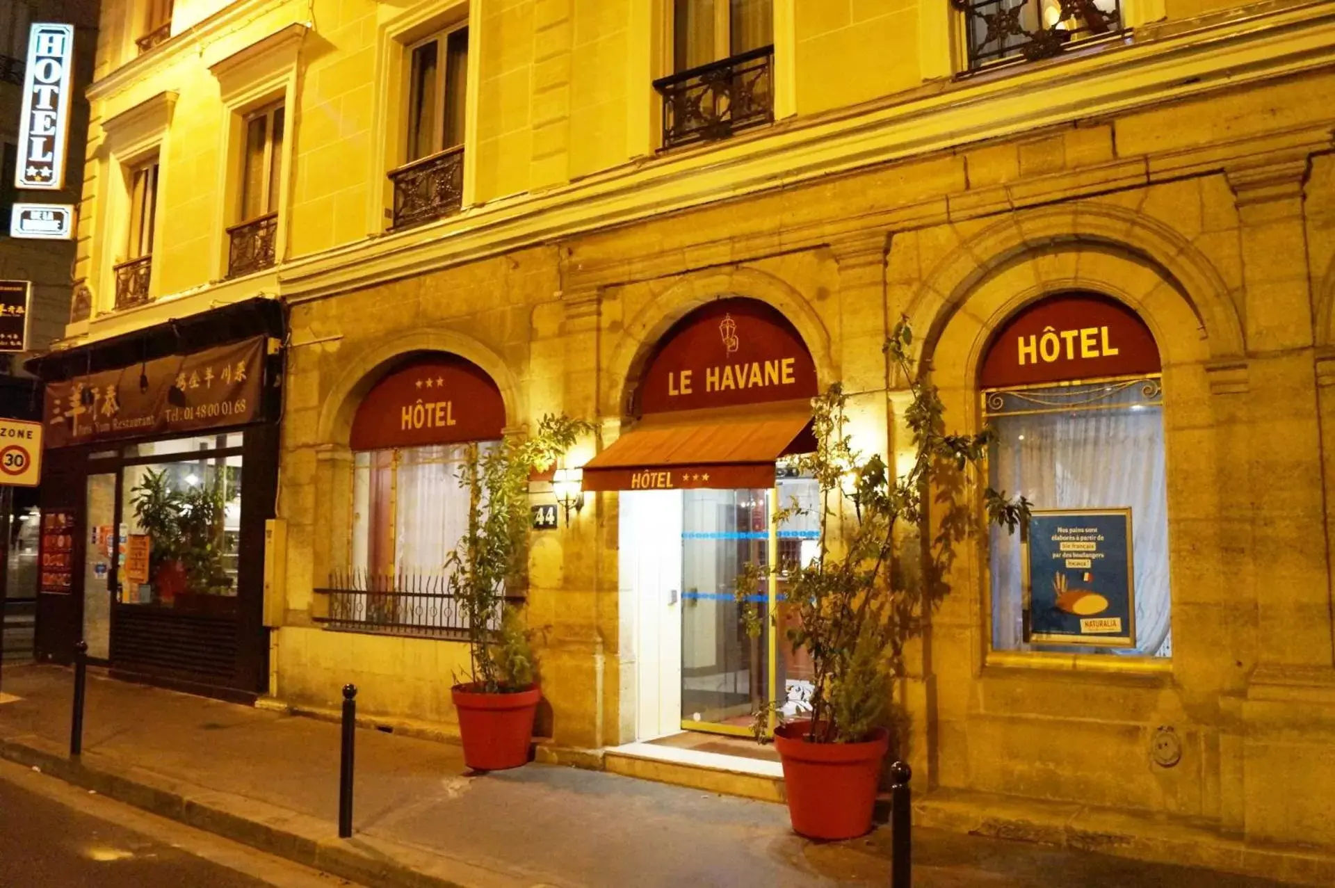 Hotel Havane
