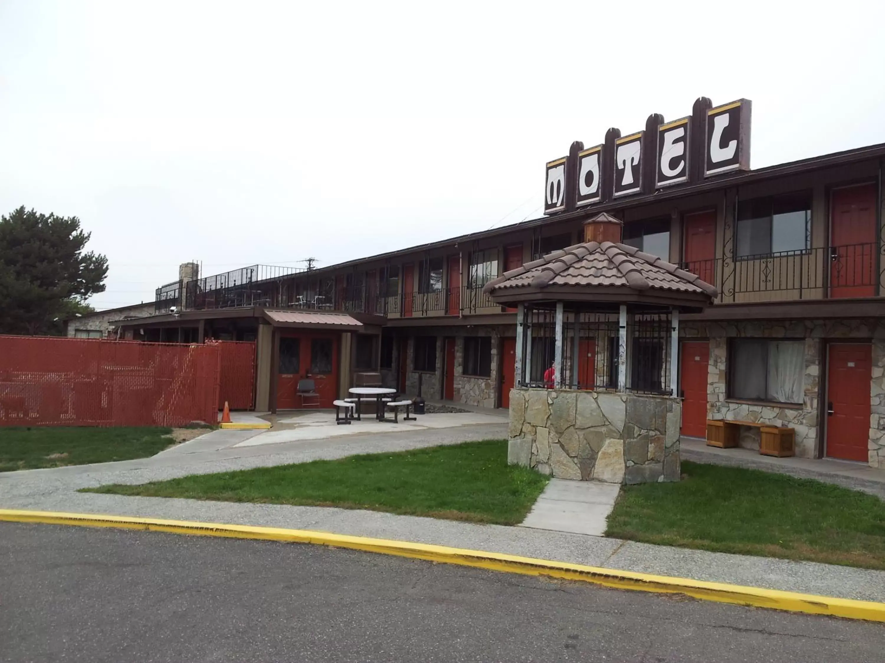 Facade/entrance, Property Building in Richland Inn and Suites