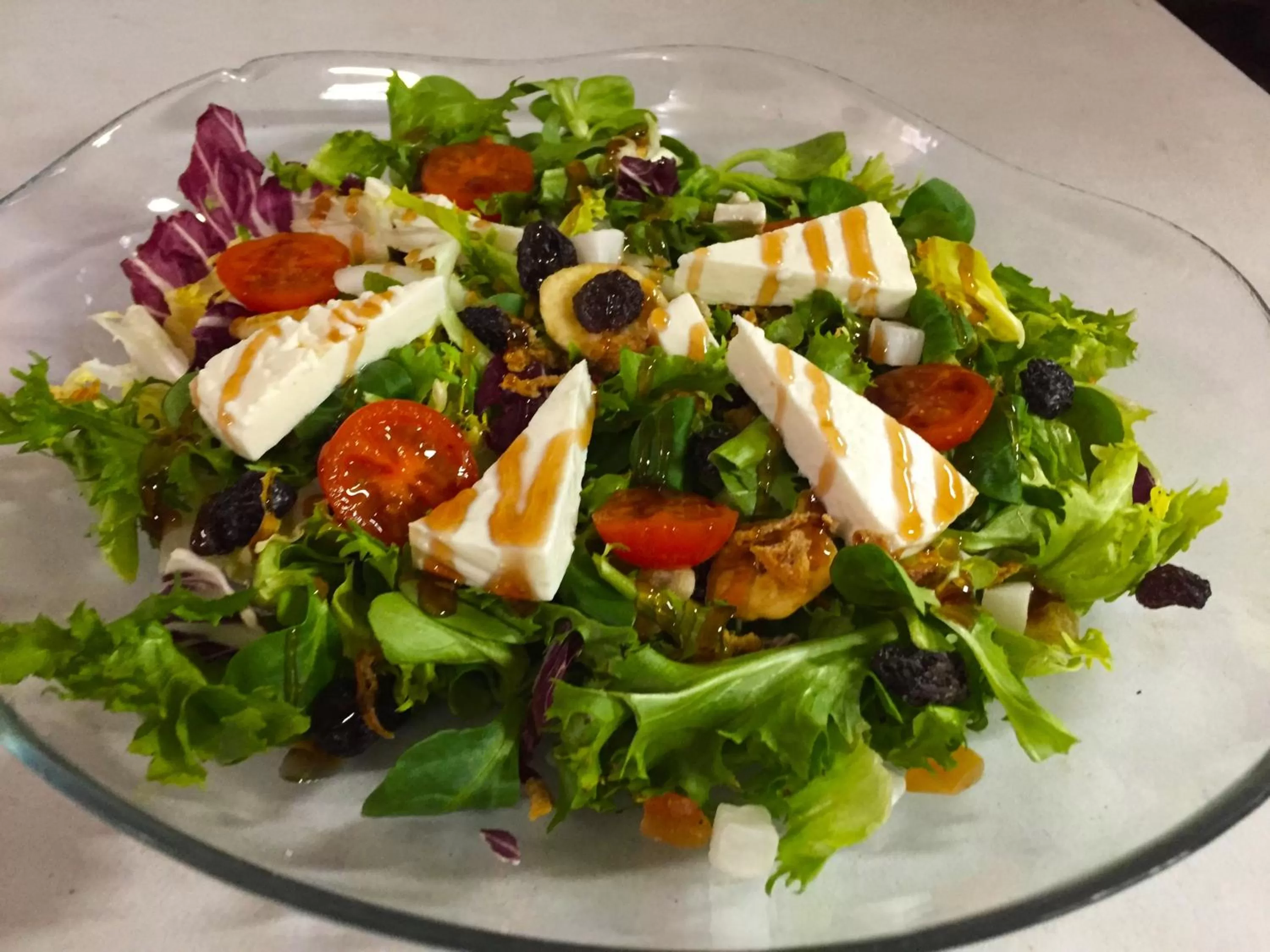 Food and drinks in Hospedium Hotel Rural Soterraña