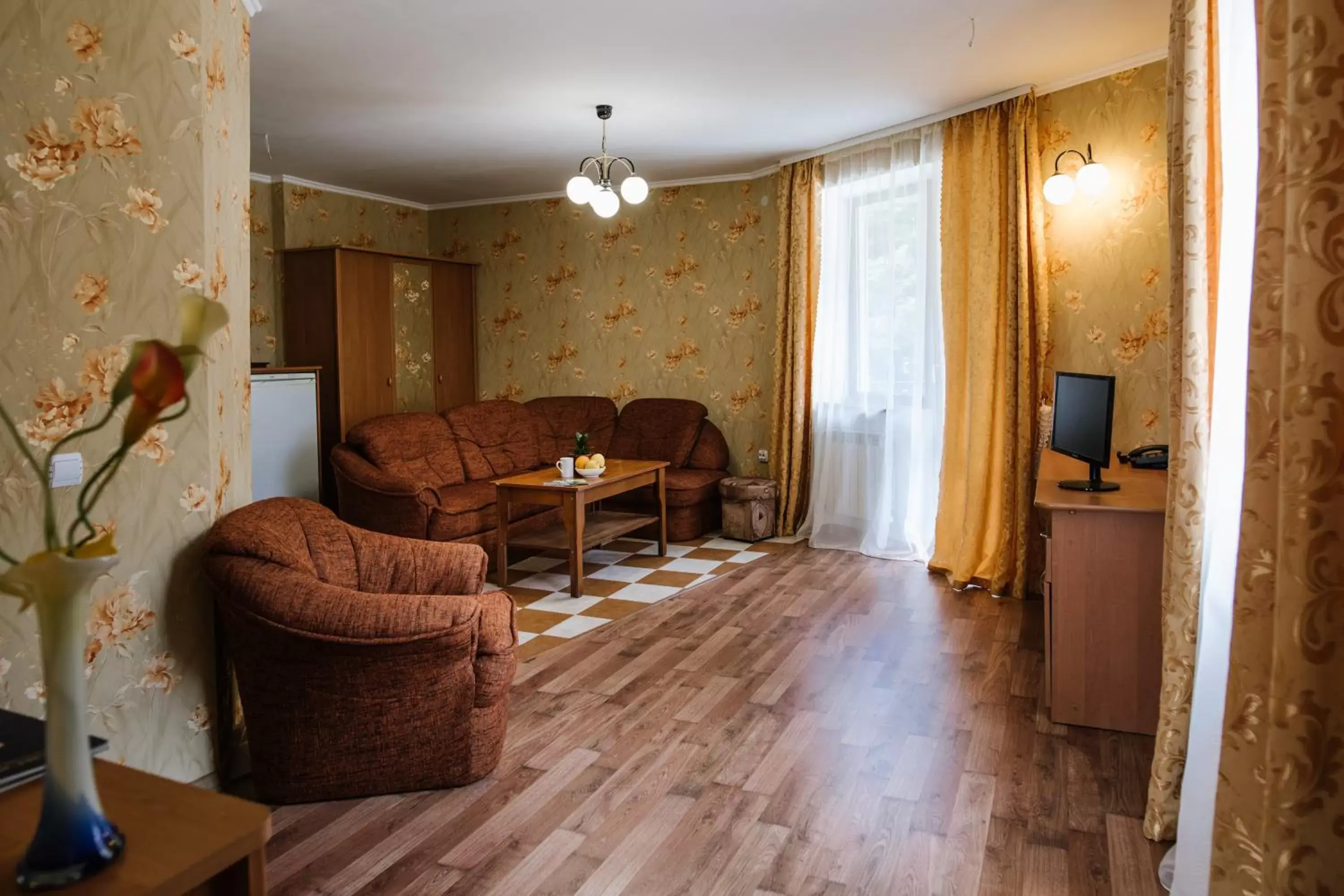 Suite in Zelenyy Bir Suite in Zelenyy Bir