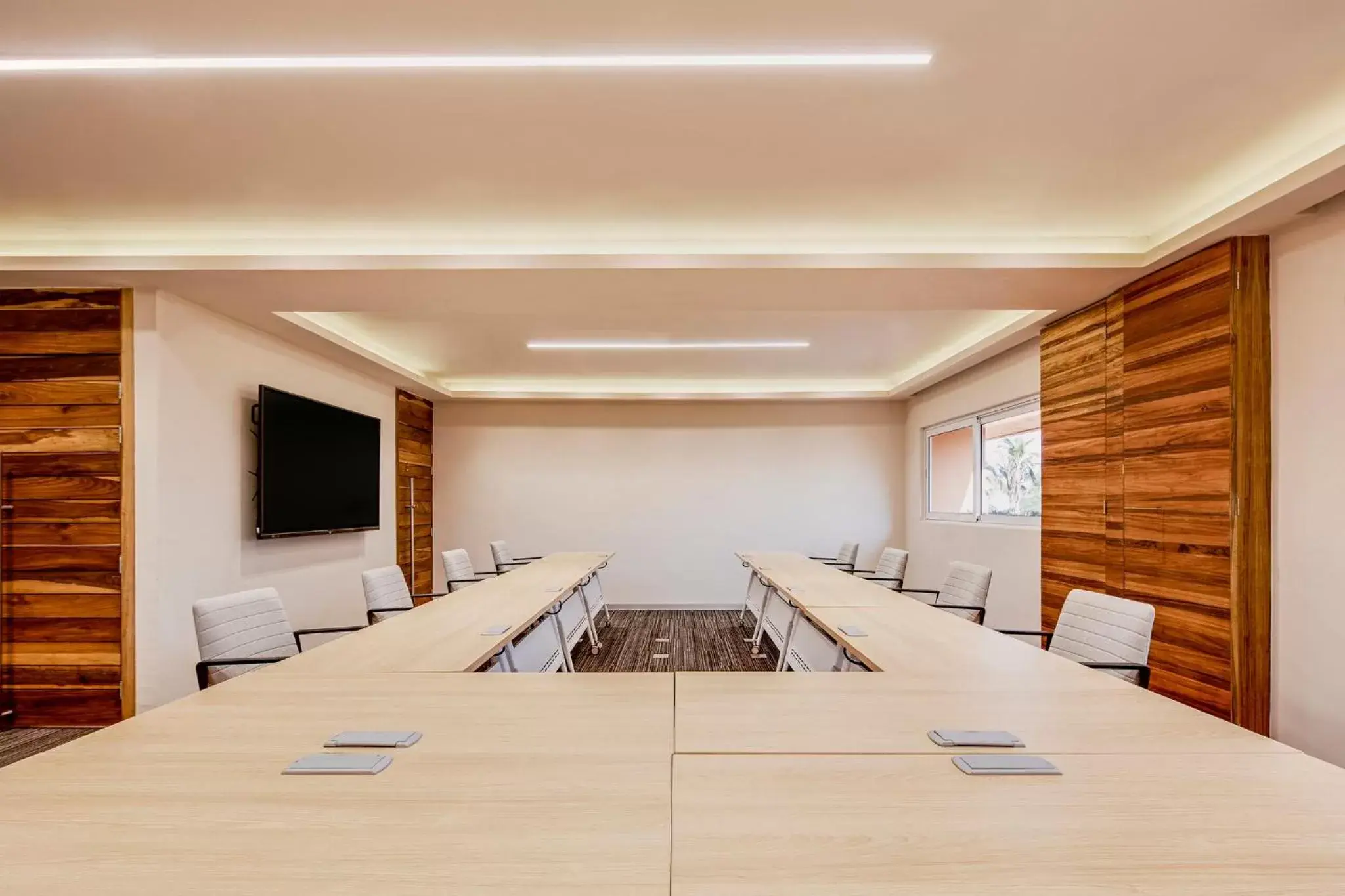 Meeting/conference room in Grand Fiesta Americana Veracruz