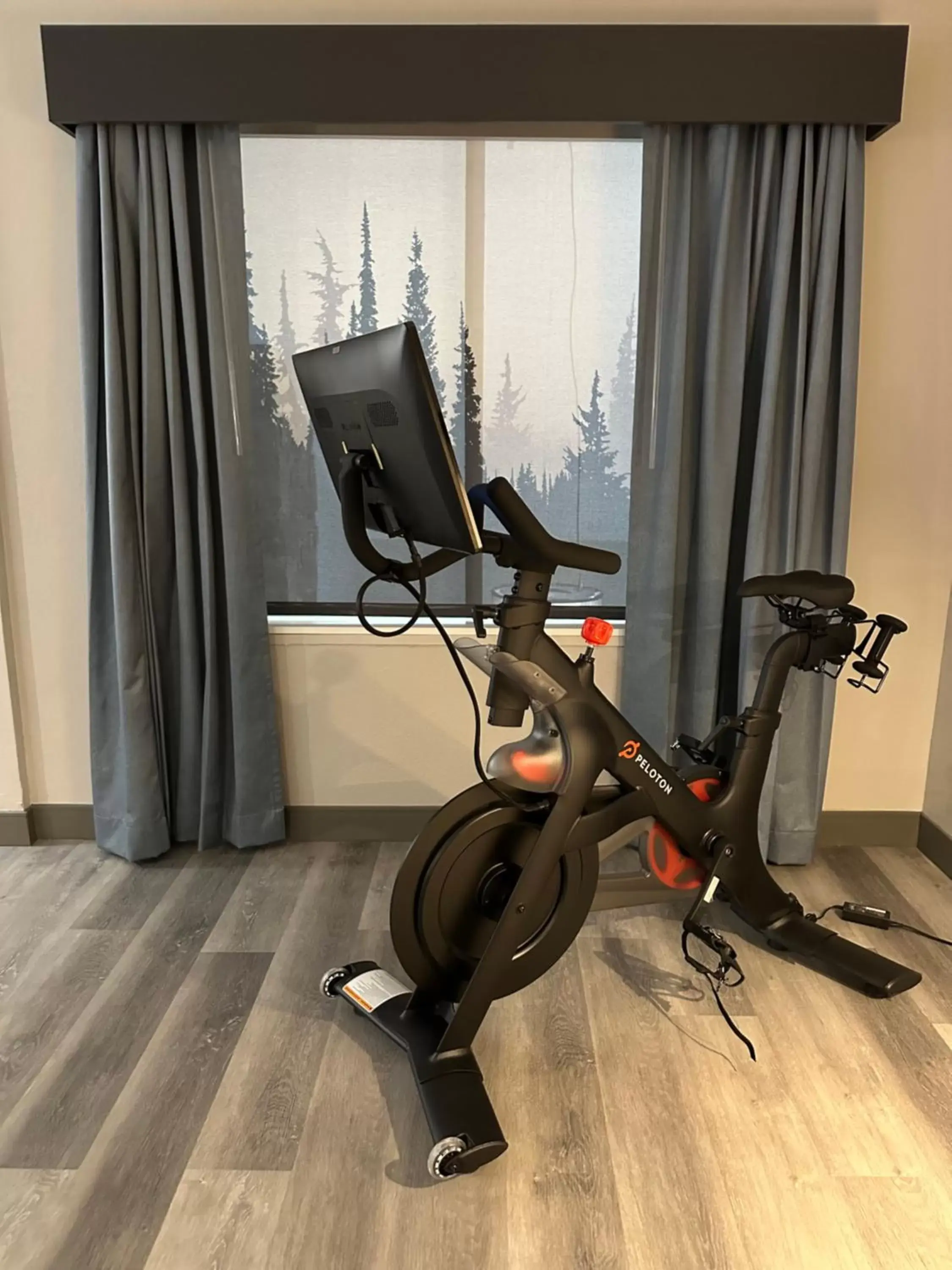 Cycling, Fitness Center/Facilities in Graystone Lodge, Ascend Hotel Collection