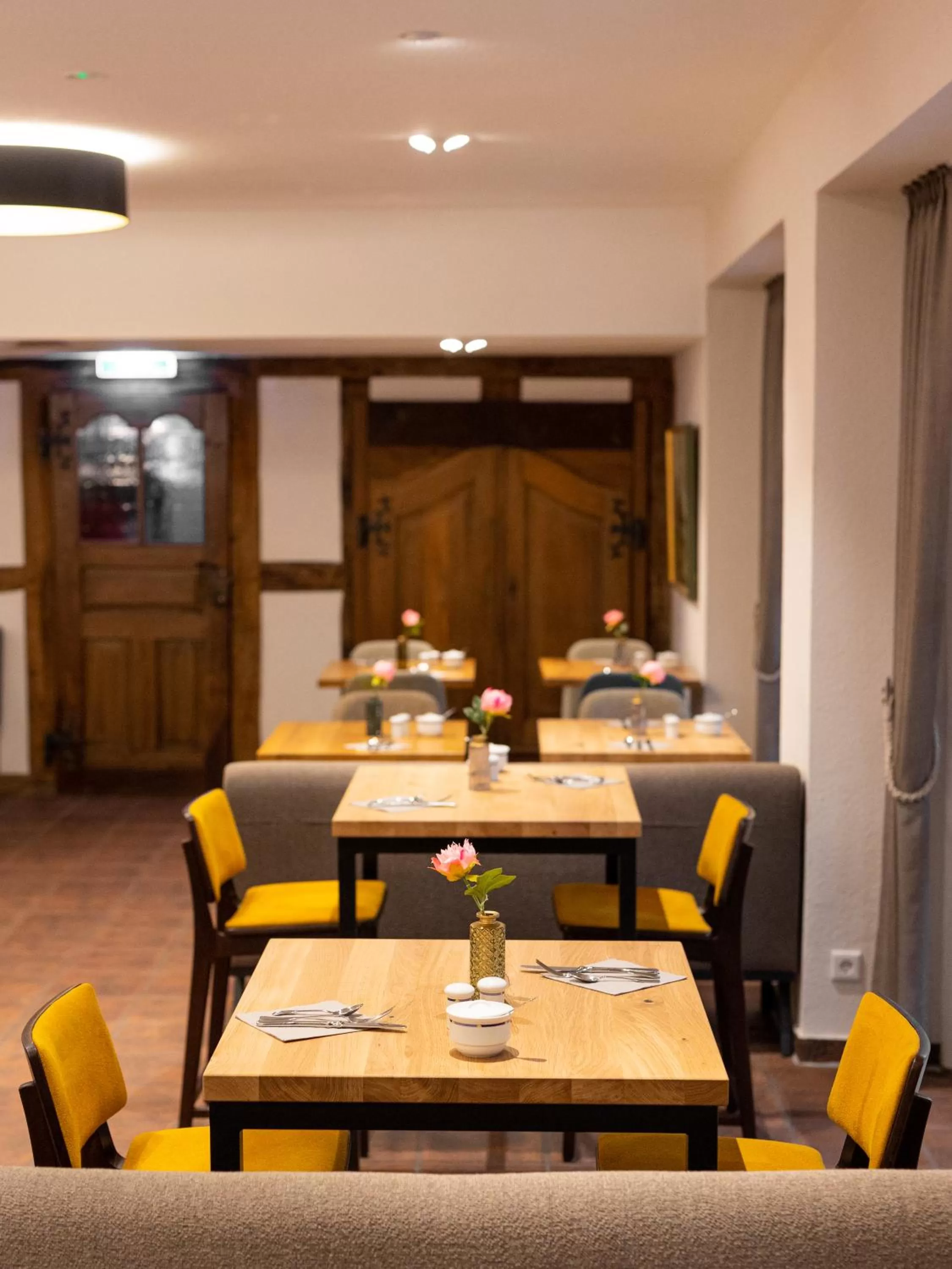 Breakfast in Hotel Wehrburg