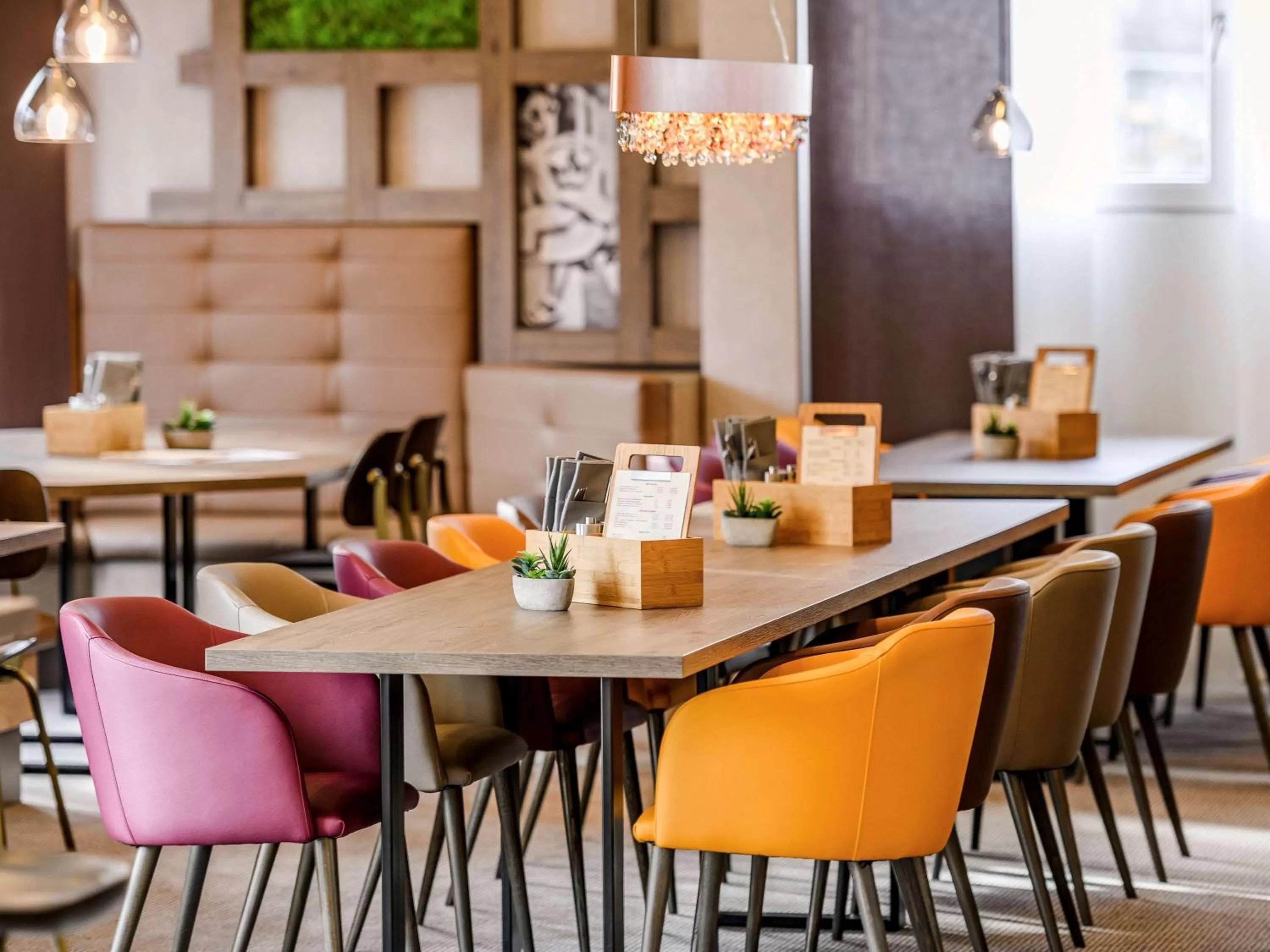 Restaurant/places to eat in Mercure Hotel Stuttgart Gerlingen