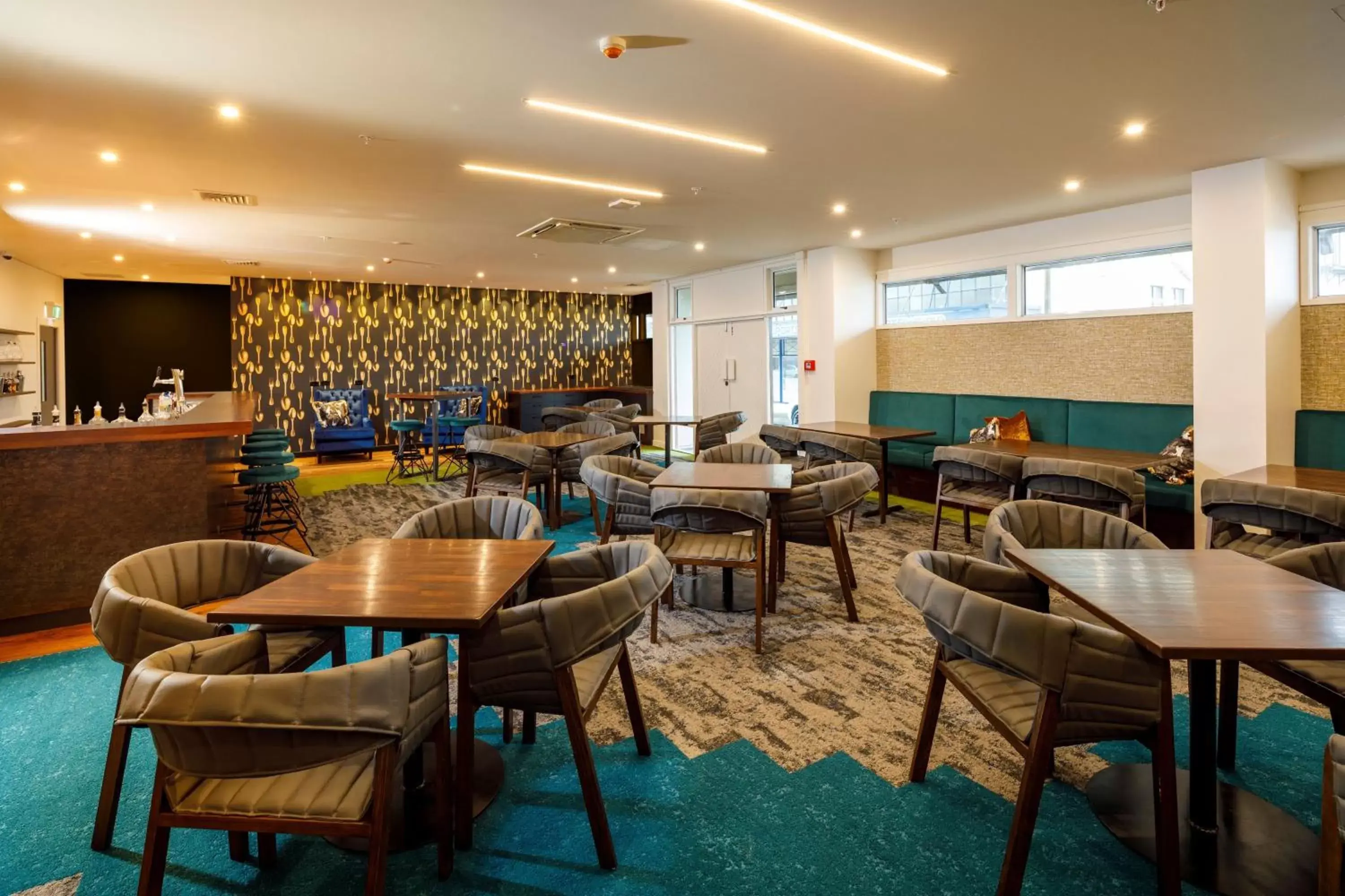 Restaurant/Places to Eat in Copthorne Hotel Greymouth