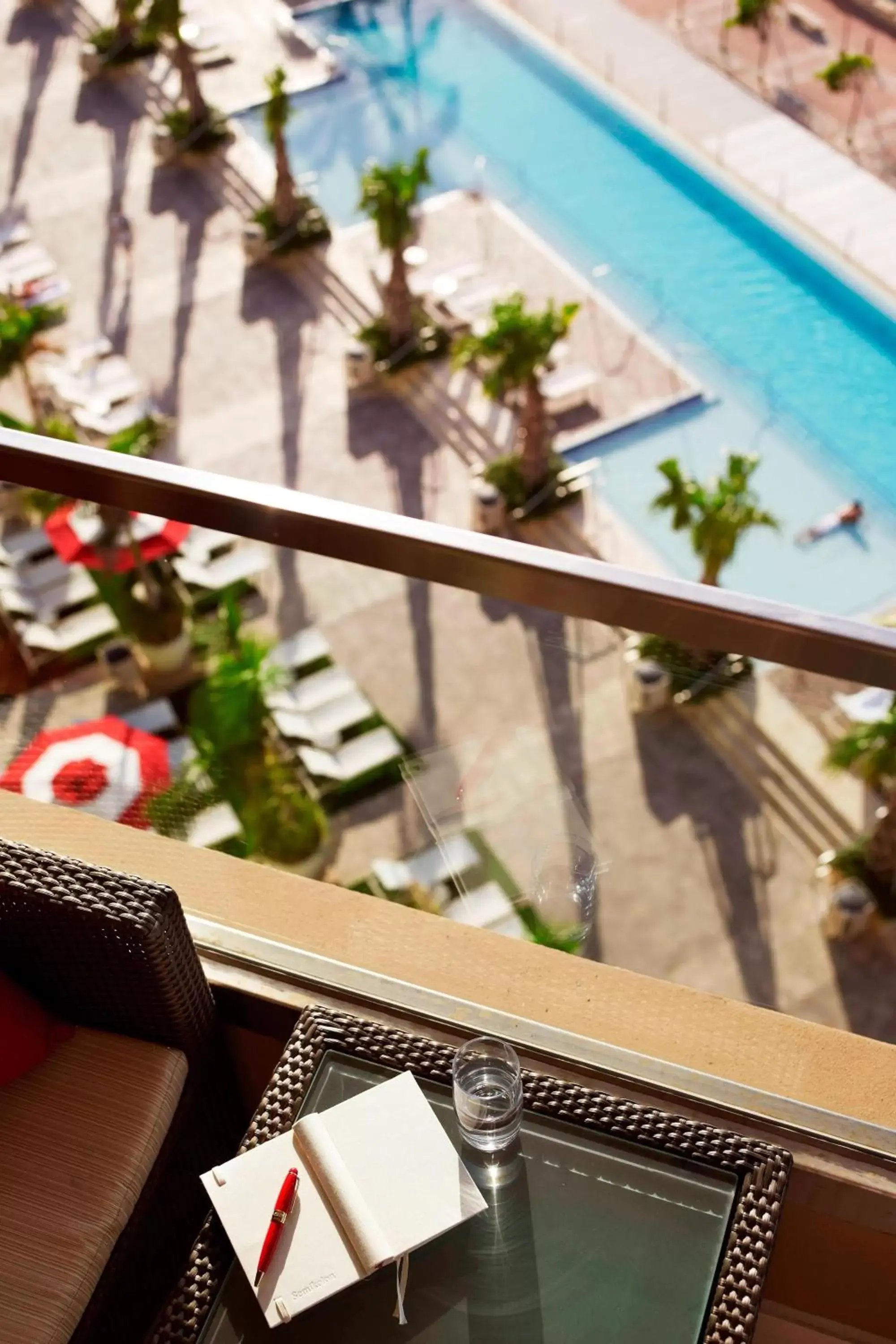 Lounge or bar, Pool View in Sheraton Puerto Rico Resort & Casino