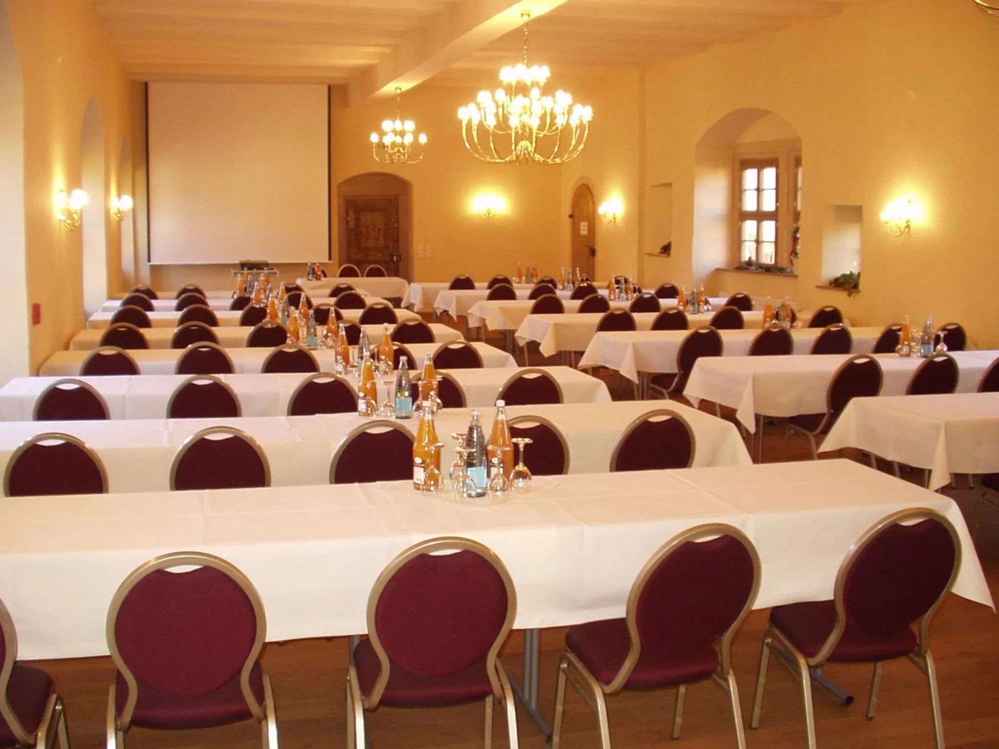 Banquet/Function facilities in Wyndham Garden Quedlinburg Stadtschloss