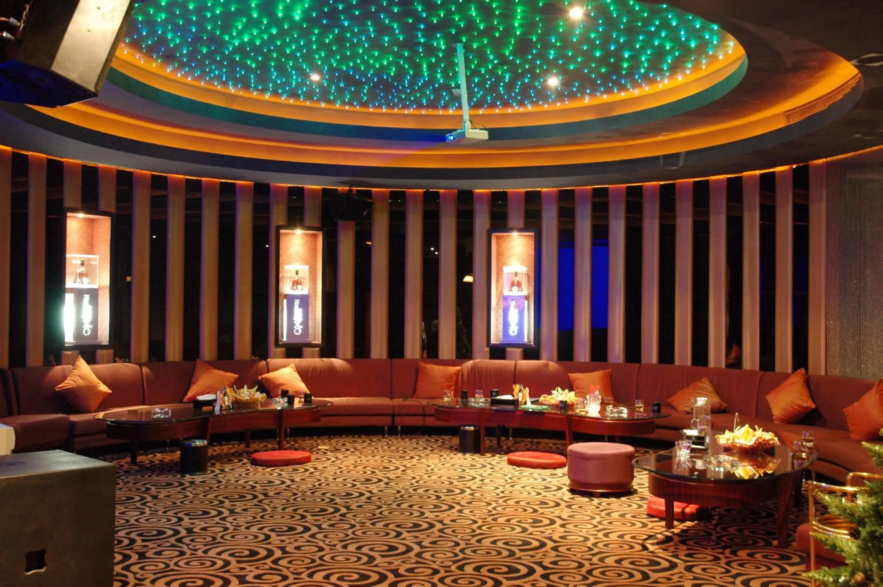 Lobby or reception in Dongguan Richwood Garden Hotel