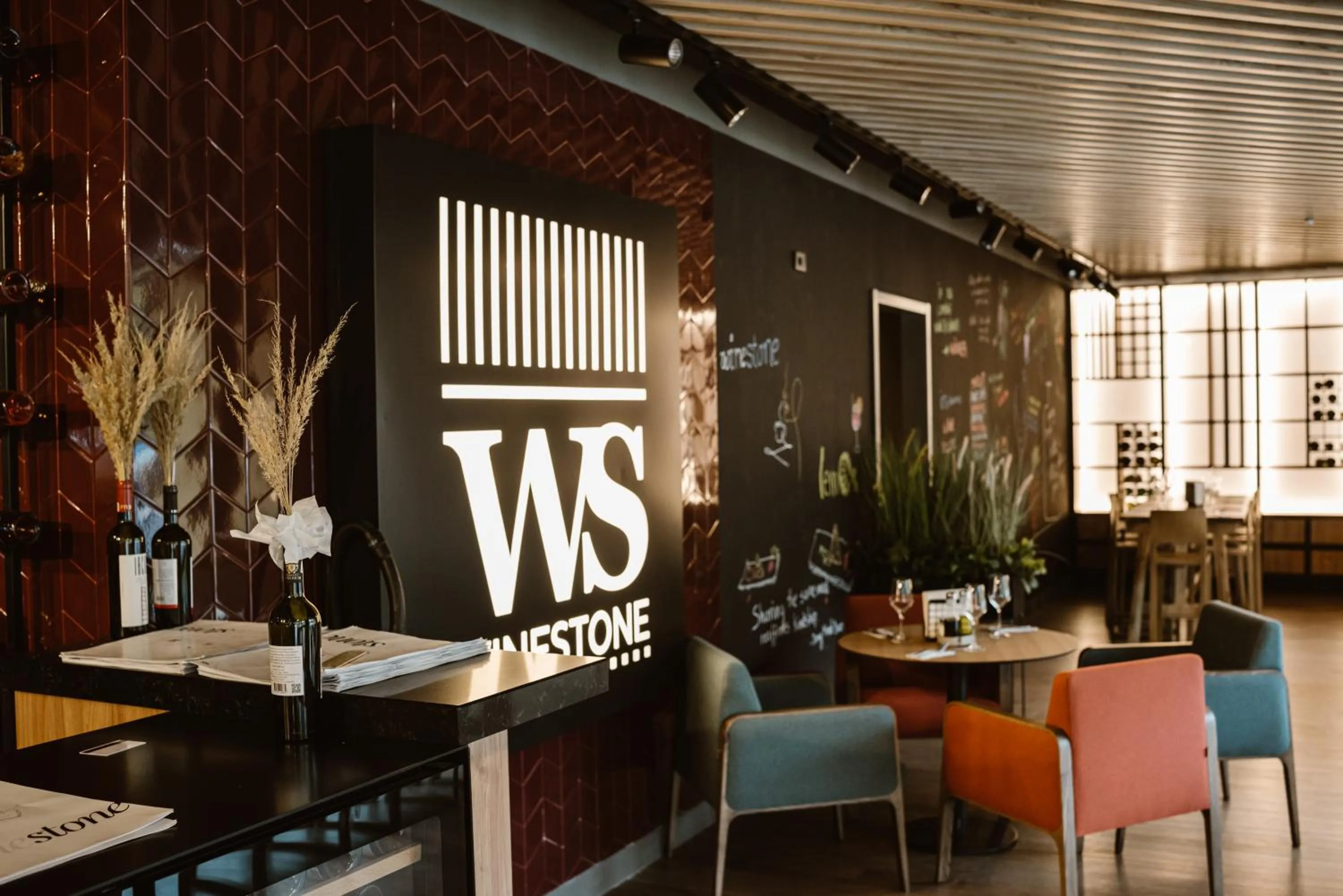 Restaurant/places to eat in Mercure Sibiu Arsenal