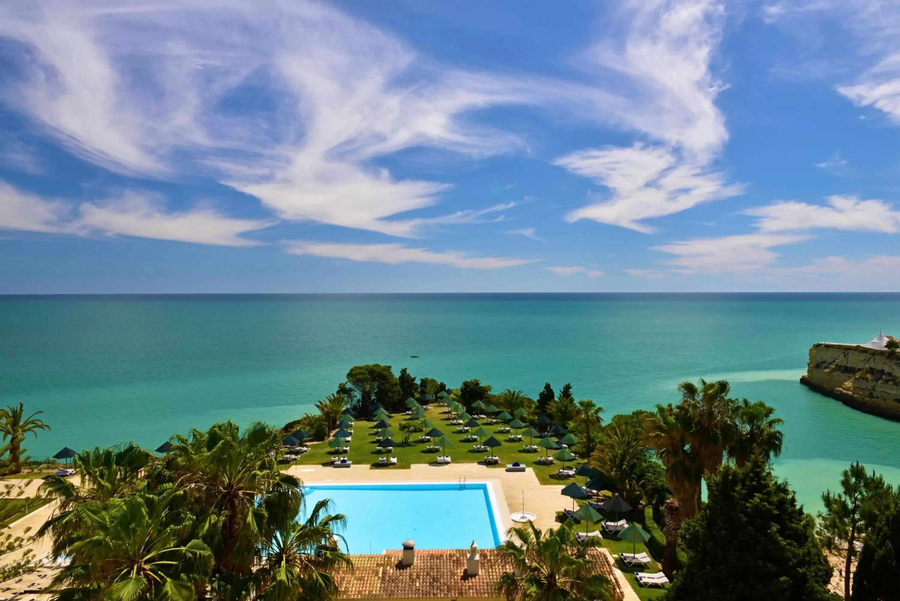 Sea view, Pool View in Pestana Viking Beach & SPA Resort