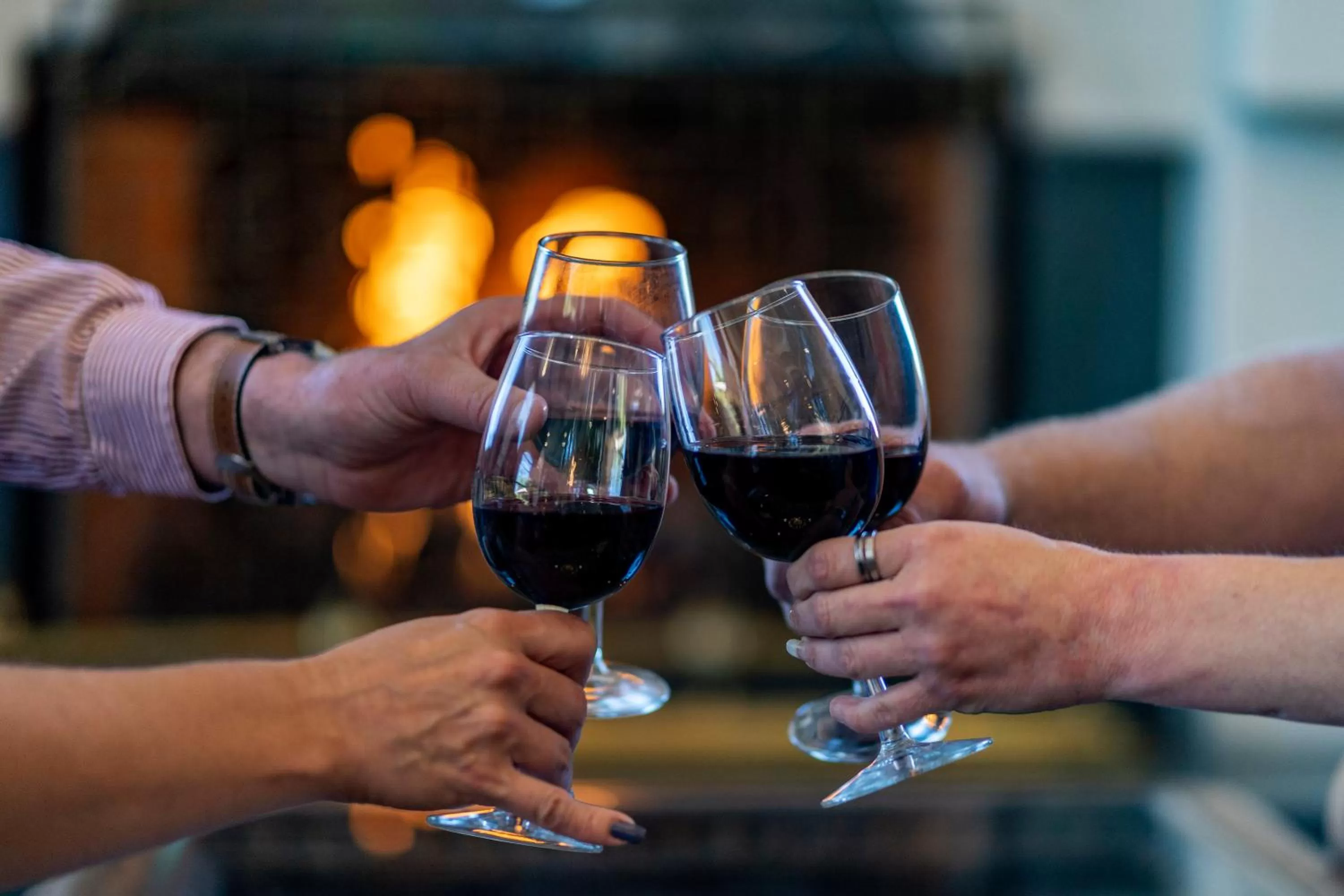 Drinks in Forest Villas Hotel