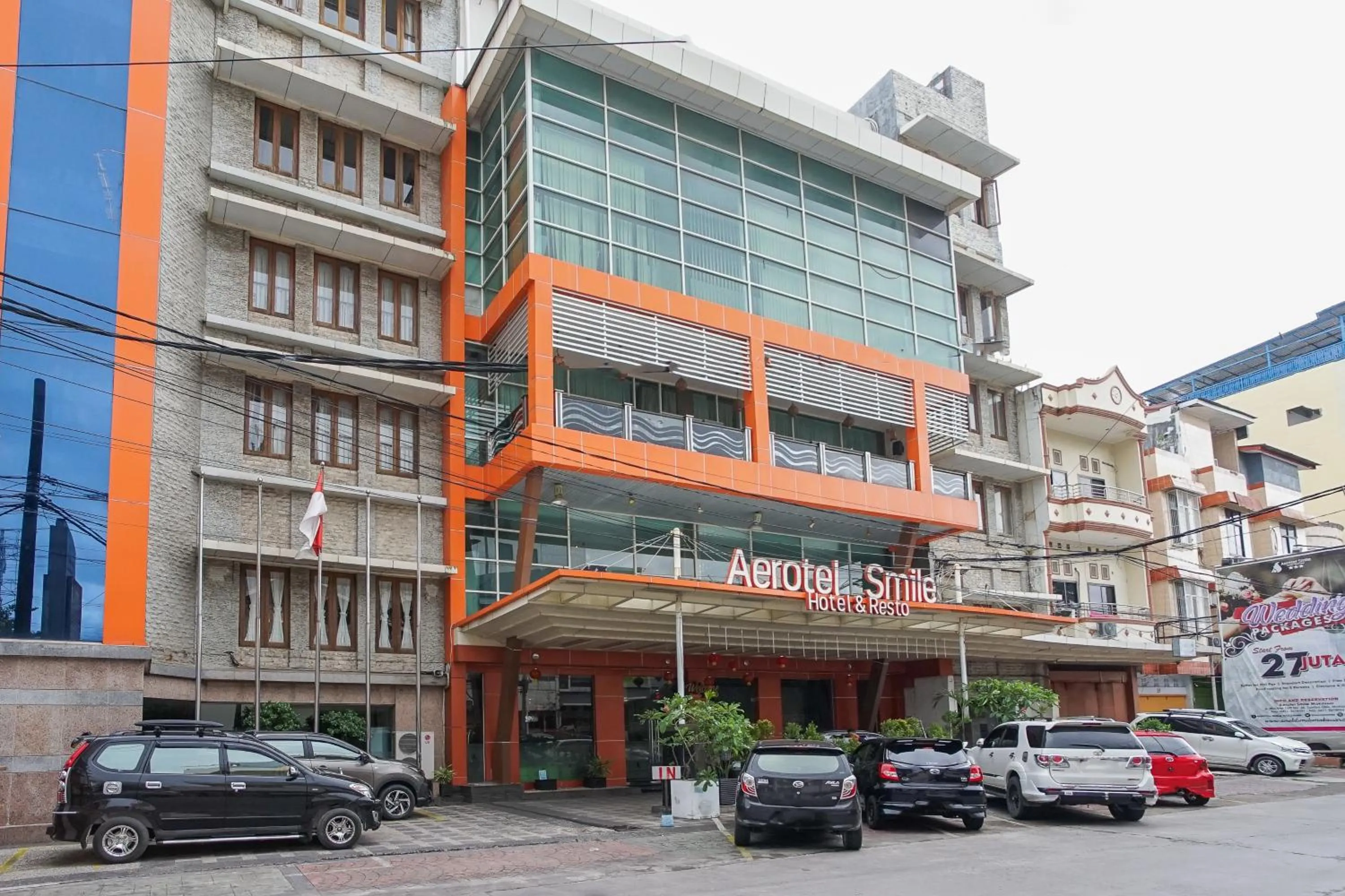 Aerotel Smile Losari