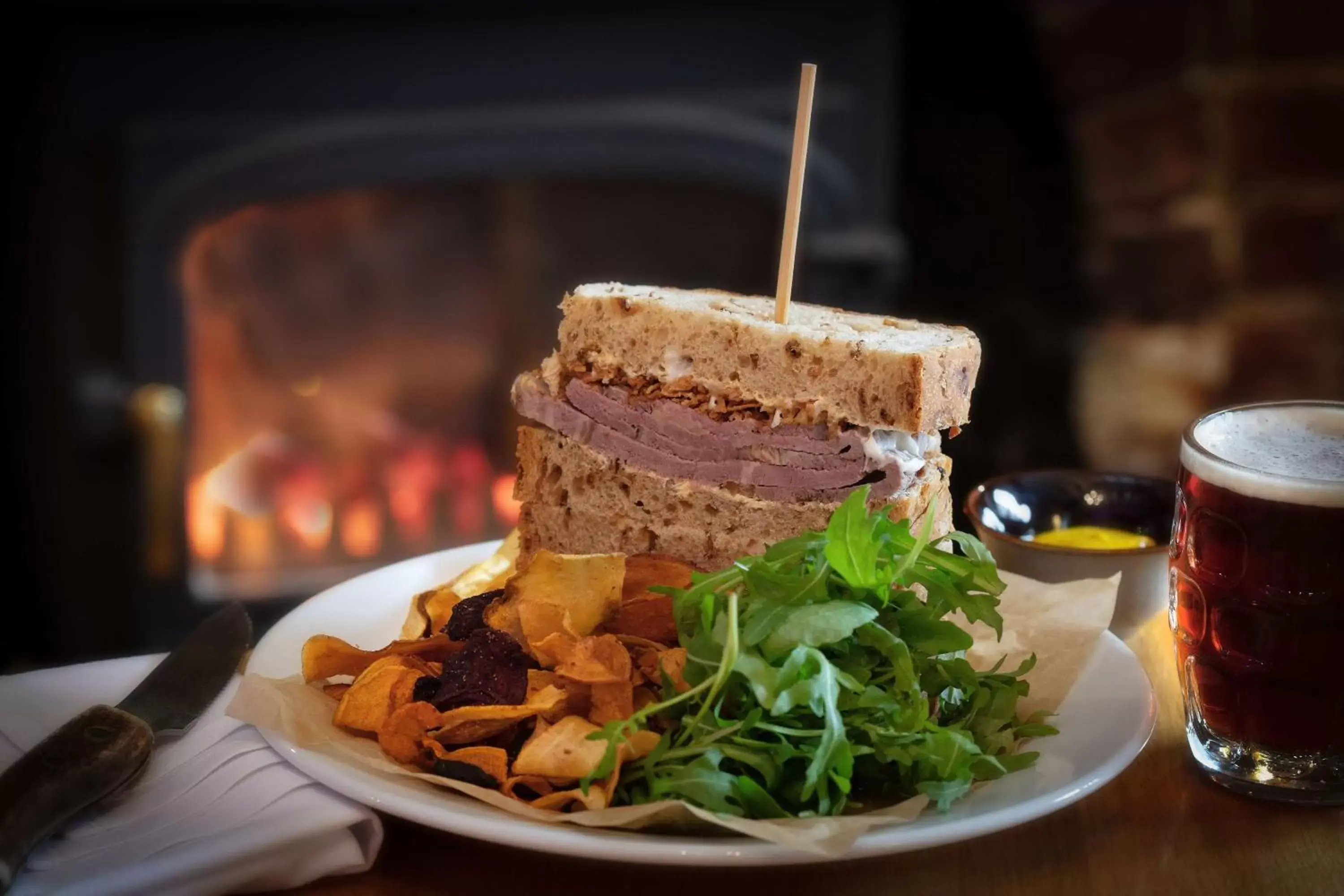 Restaurant/places to eat in Worcester Bank House Hotel Spa & Golf; BW Premier Collection Restaurant/places to eat in Worcester Bank House Hotel Spa & Golf; BW Premier Collection