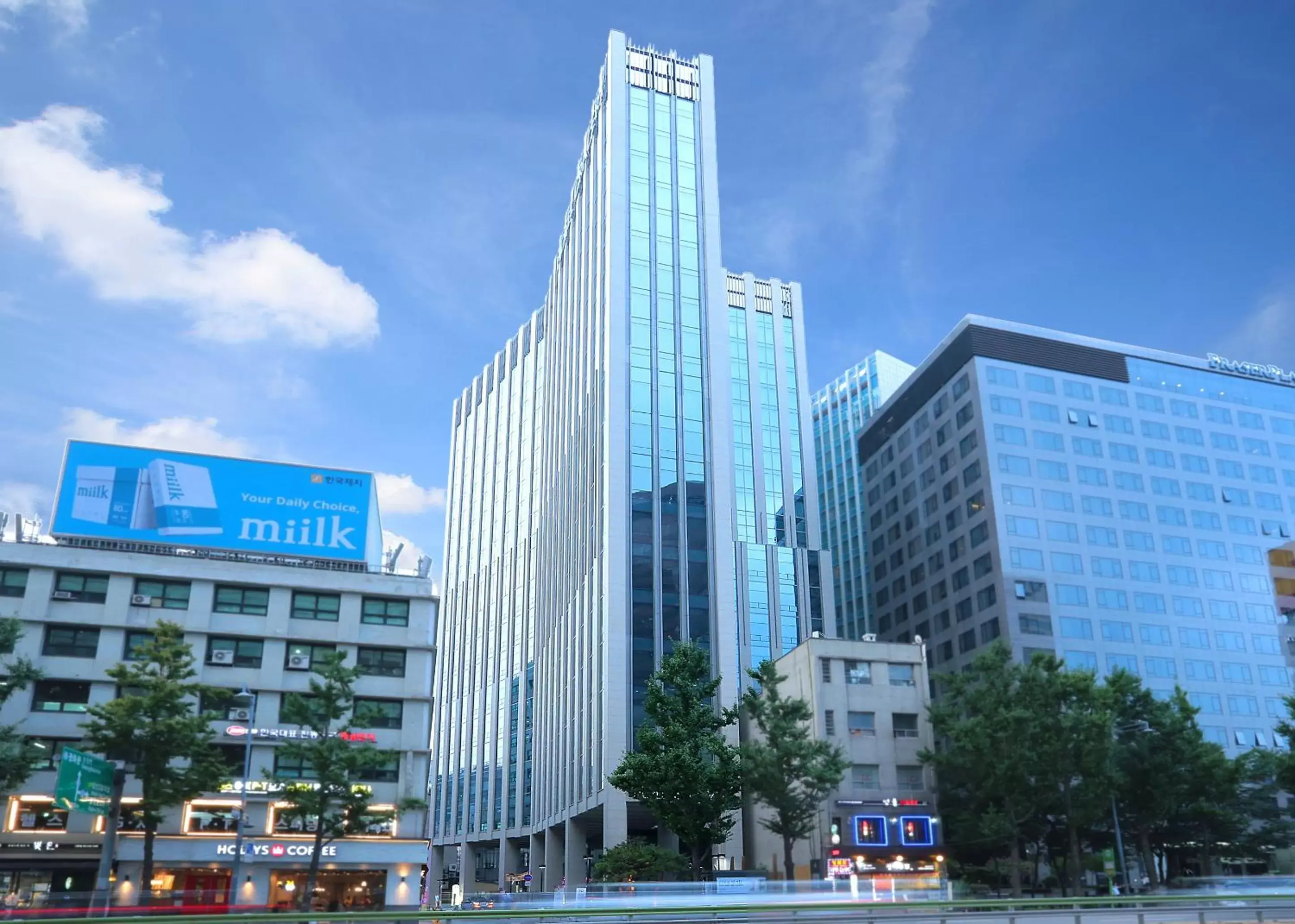 Property Building in Hotel Gracery Seoul