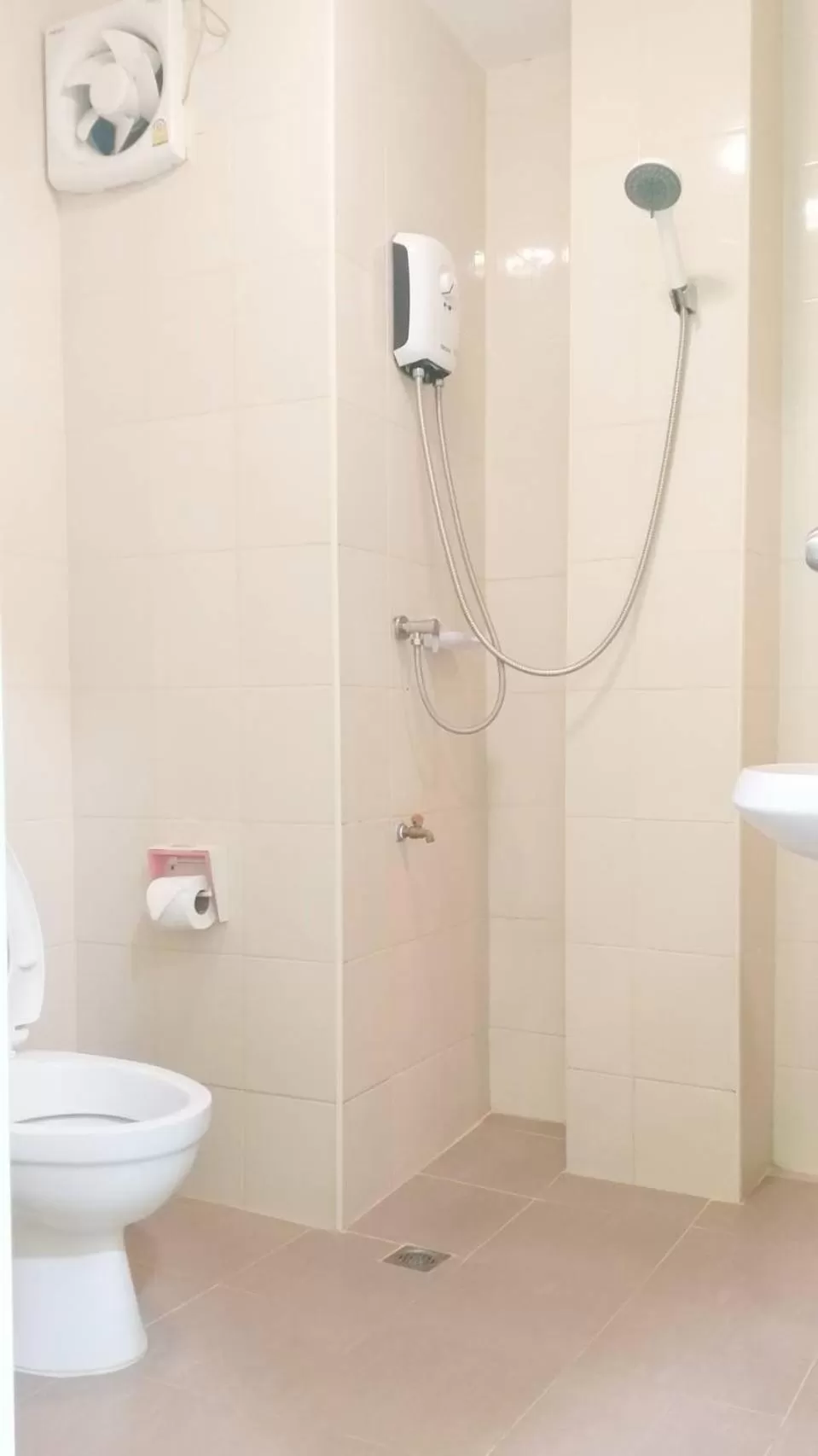 Bathroom in Ban Mae Boonthong