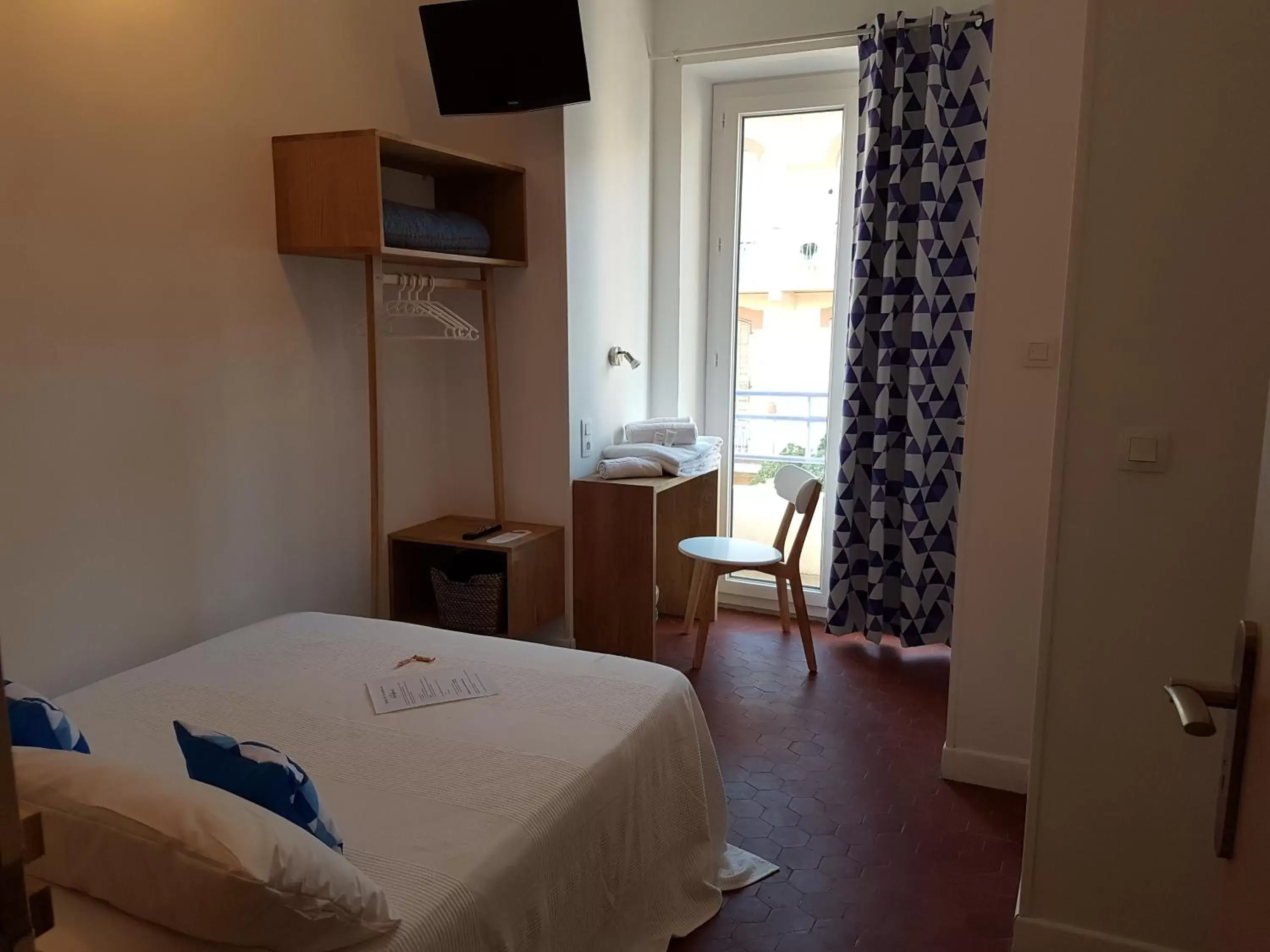 Double Room with Balcony in Villa TerraMera Hôtel Double Room with Balcony in Villa TerraMera Hôtel