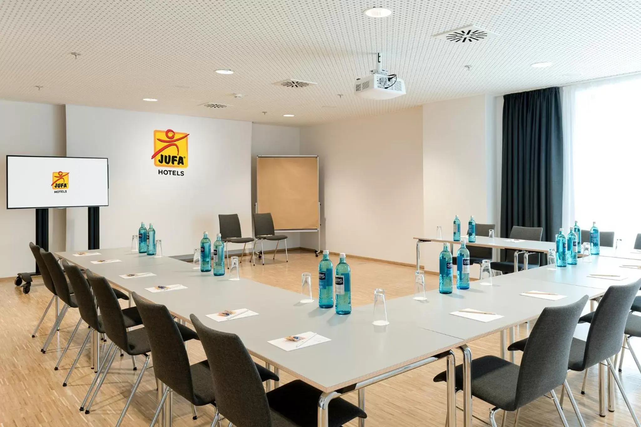 Meeting/conference room in JUFA Hotel Hamburg HafenCity