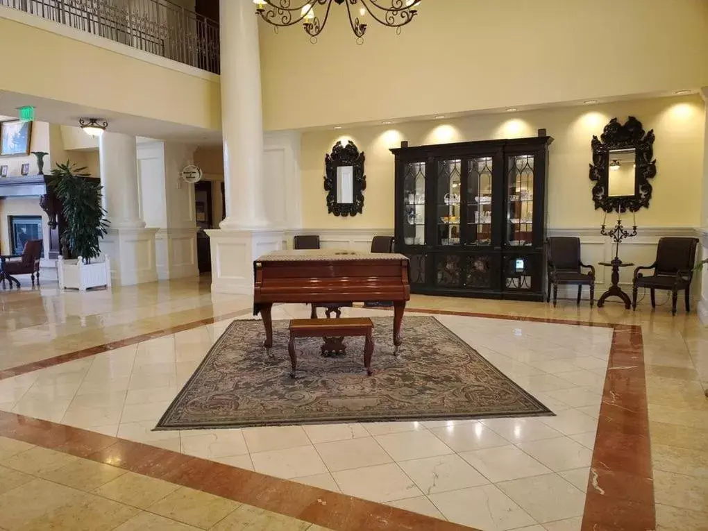 Lobby or reception, Lobby/Reception in The Grand Sandestin