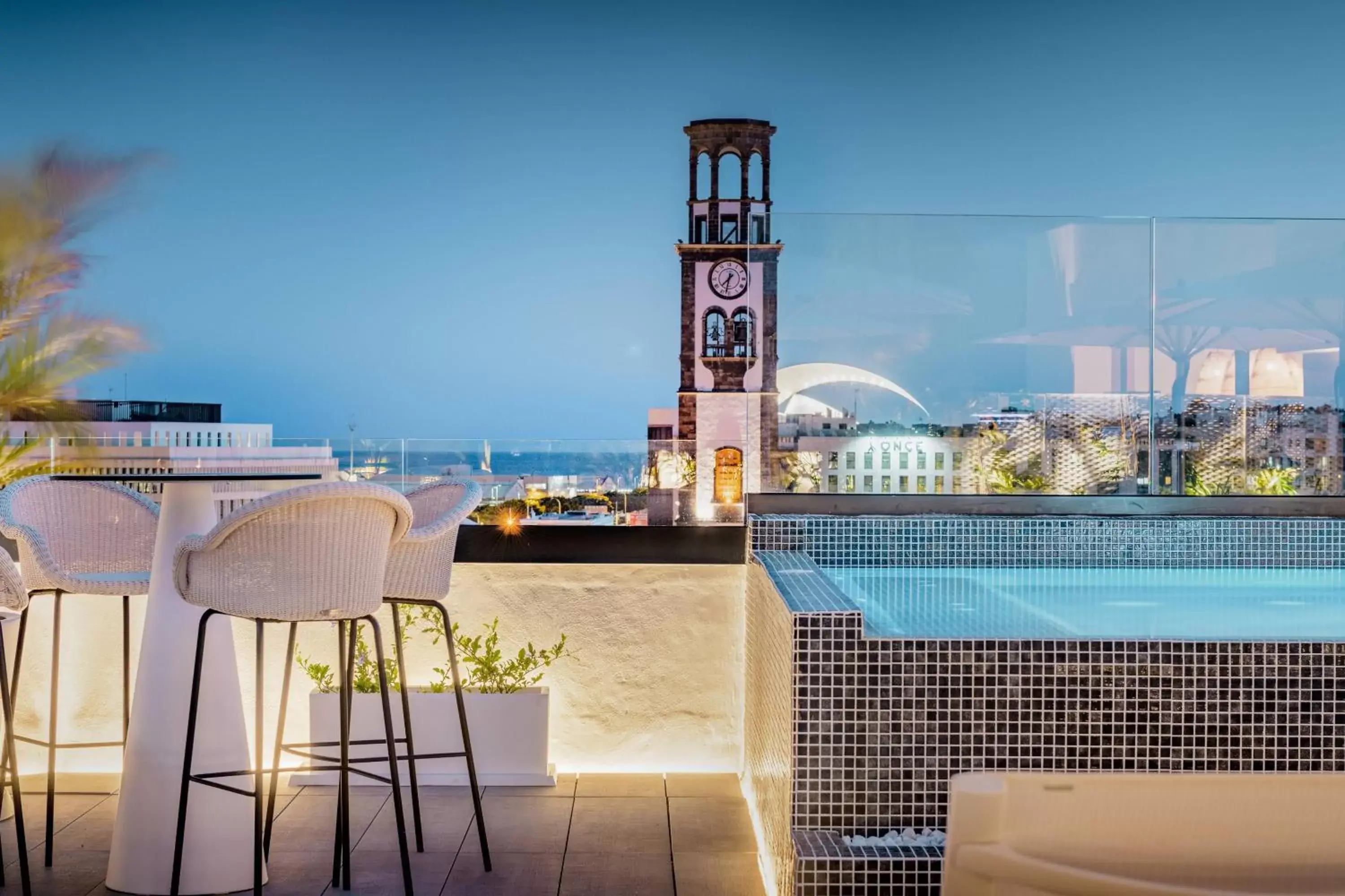 Restaurant/places to eat in AC Hotel by Marriott Tenerife