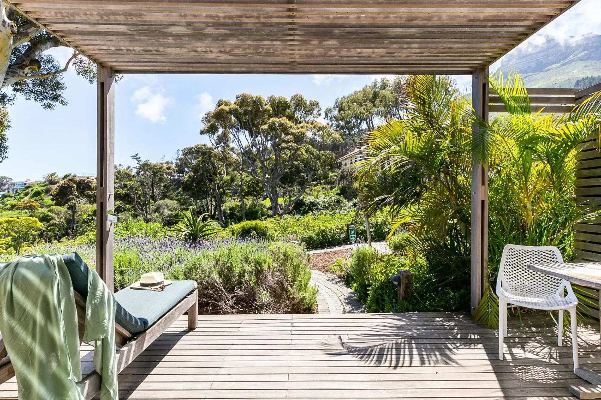 Suite with Private Pool in Camps Bay Retreat Hotel