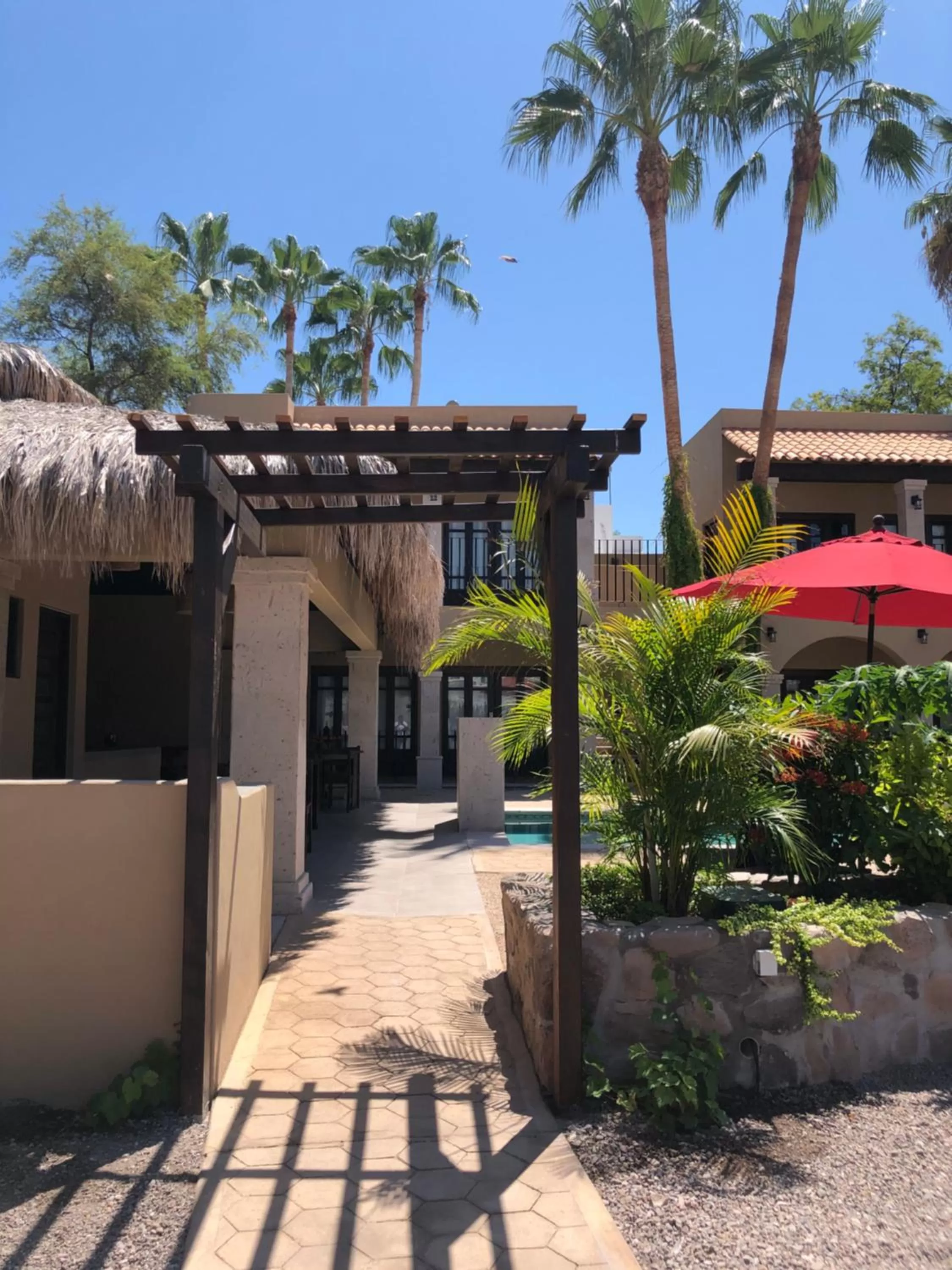 Restaurant/places to eat in Hotel 1697 Loreto