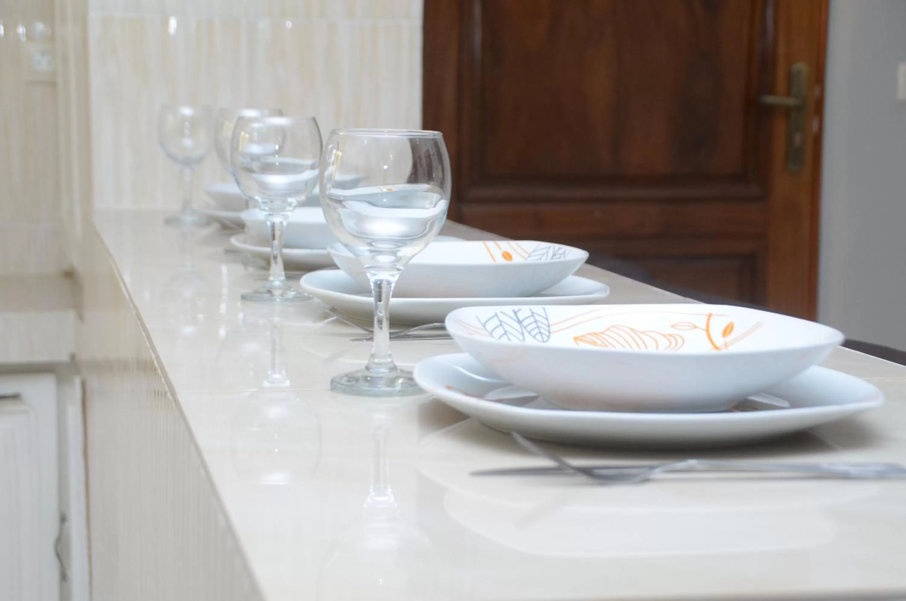 Restaurant/Places to Eat in Hotel La Perle