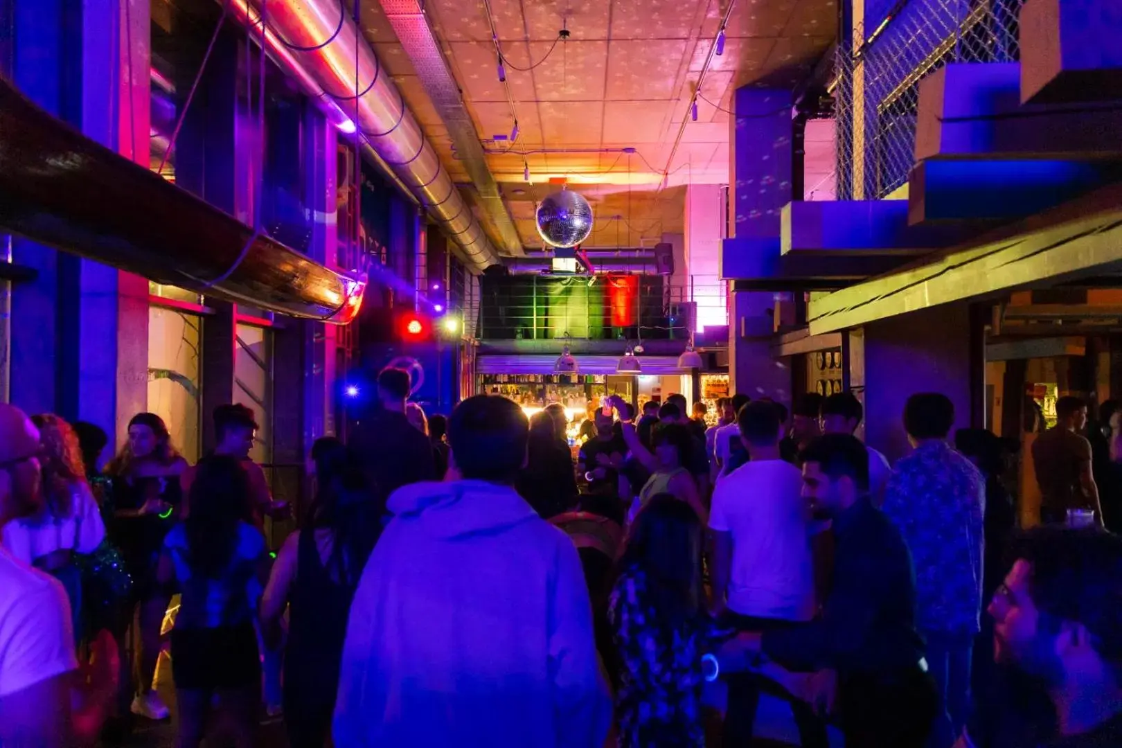 Nightclub / DJ in Anda Venice
