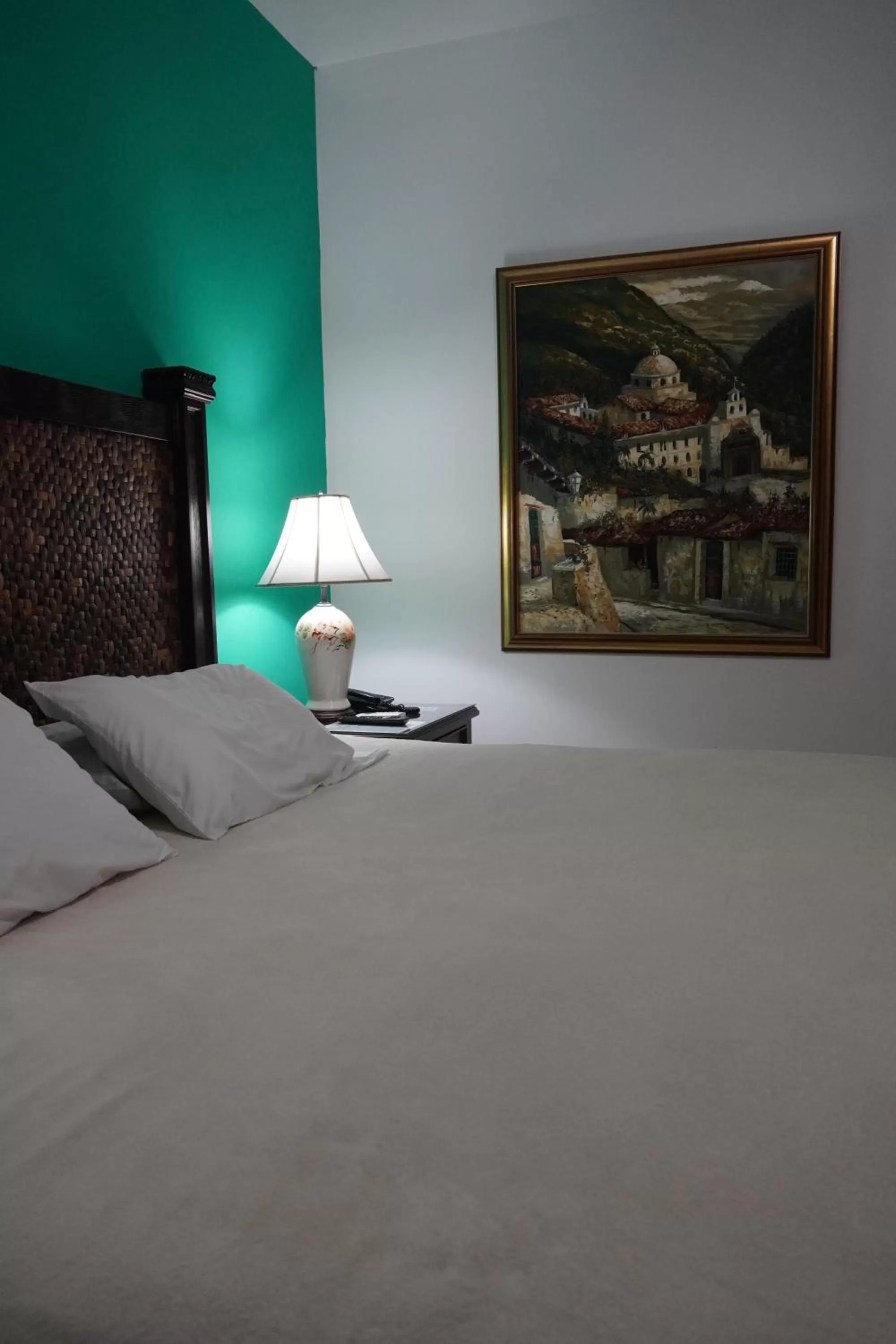 Bed in Hotel Boutique Villa Casuarinas