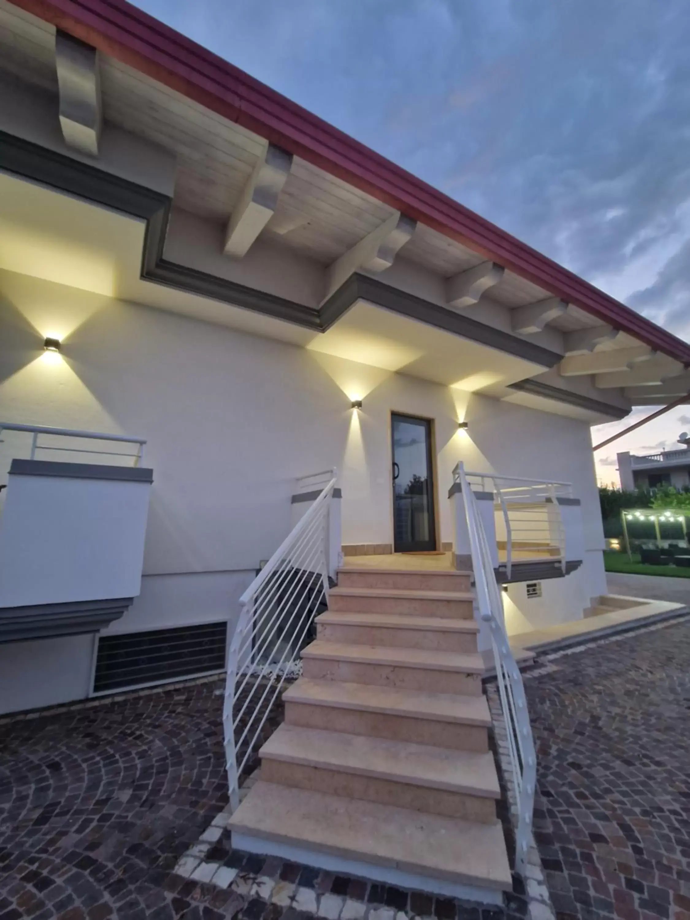 Property Building in Corte D'Aniello