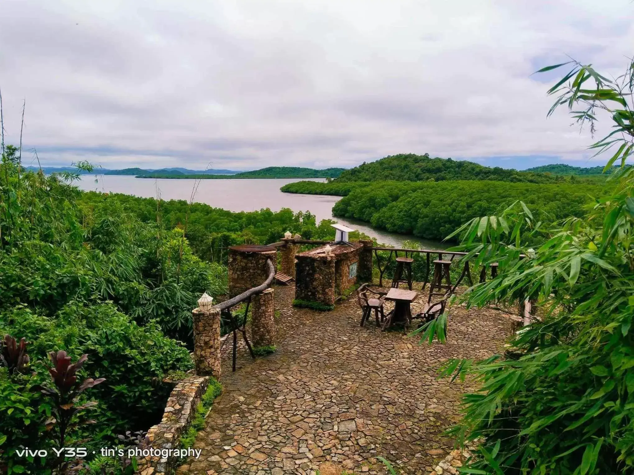 Sanctuaria Treehouses Busuanga