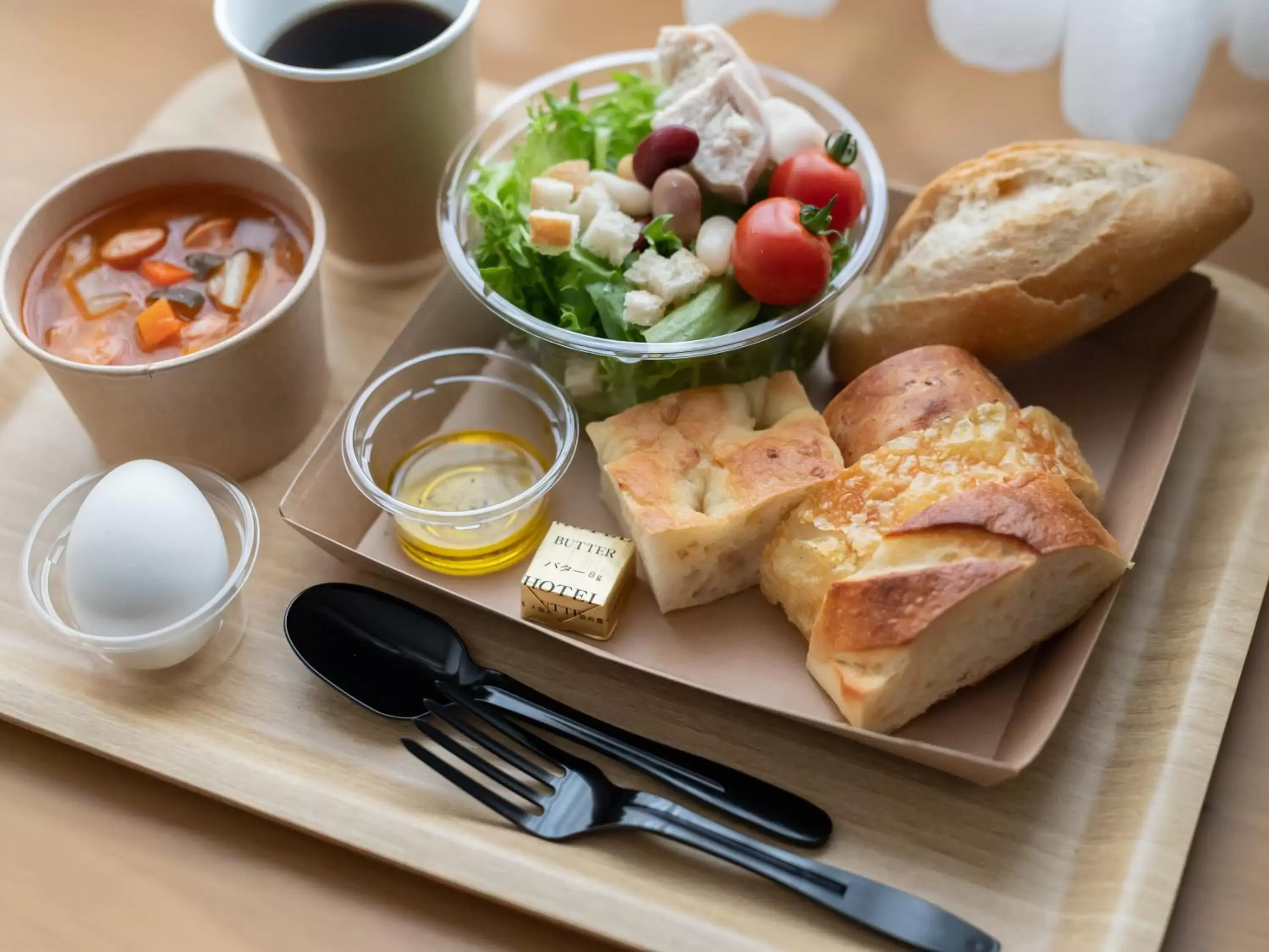 Breakfast in ACCESS by LOISIR HOTEL Nagoya