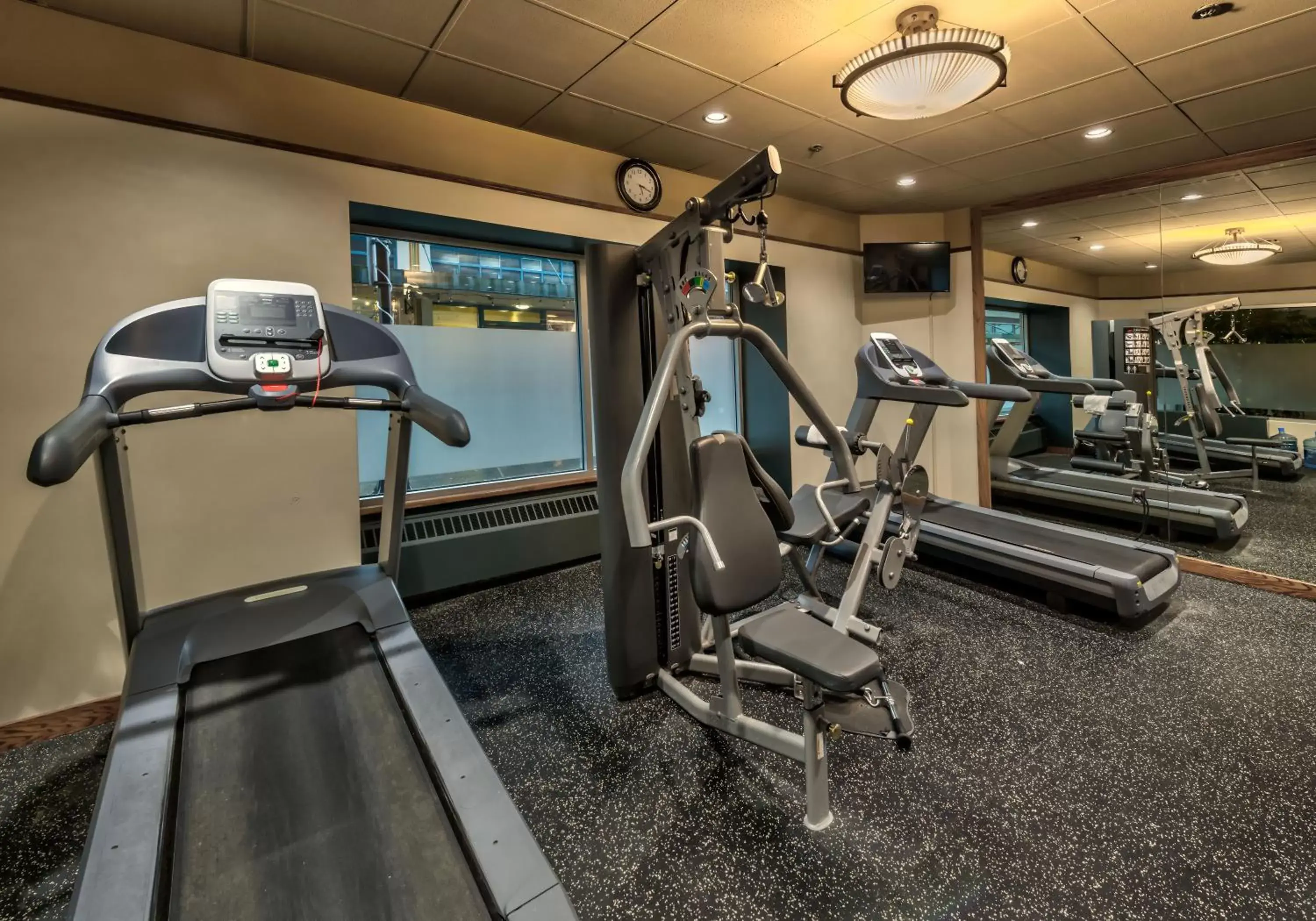 Fitness centre/facilities, Fitness Center/Facilities in Baranof Downtown, BW Signature Collection